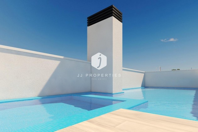 Wohnung - Neue Gebäude -
            Torrevieja - NB-15592