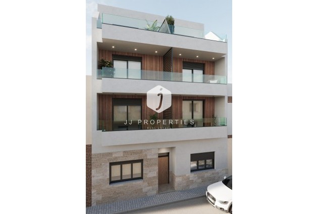 Wohnung - Neue Gebäude -
            Torrevieja - NB-46469