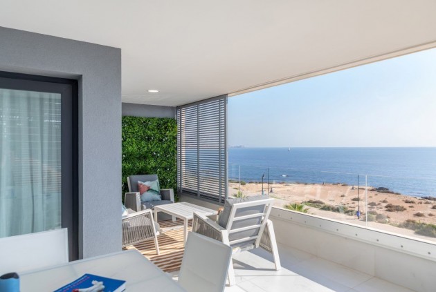 Wohnung - Neue Gebäude - Torrevieja -
                Punta prima