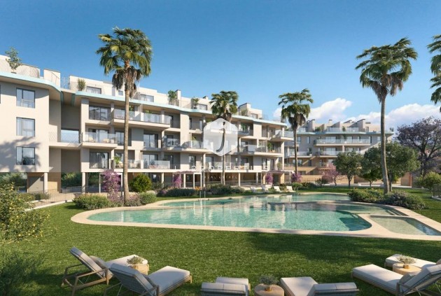 Wohnung - Neue Gebäude - Villajoyosa -
                Playa del Torres