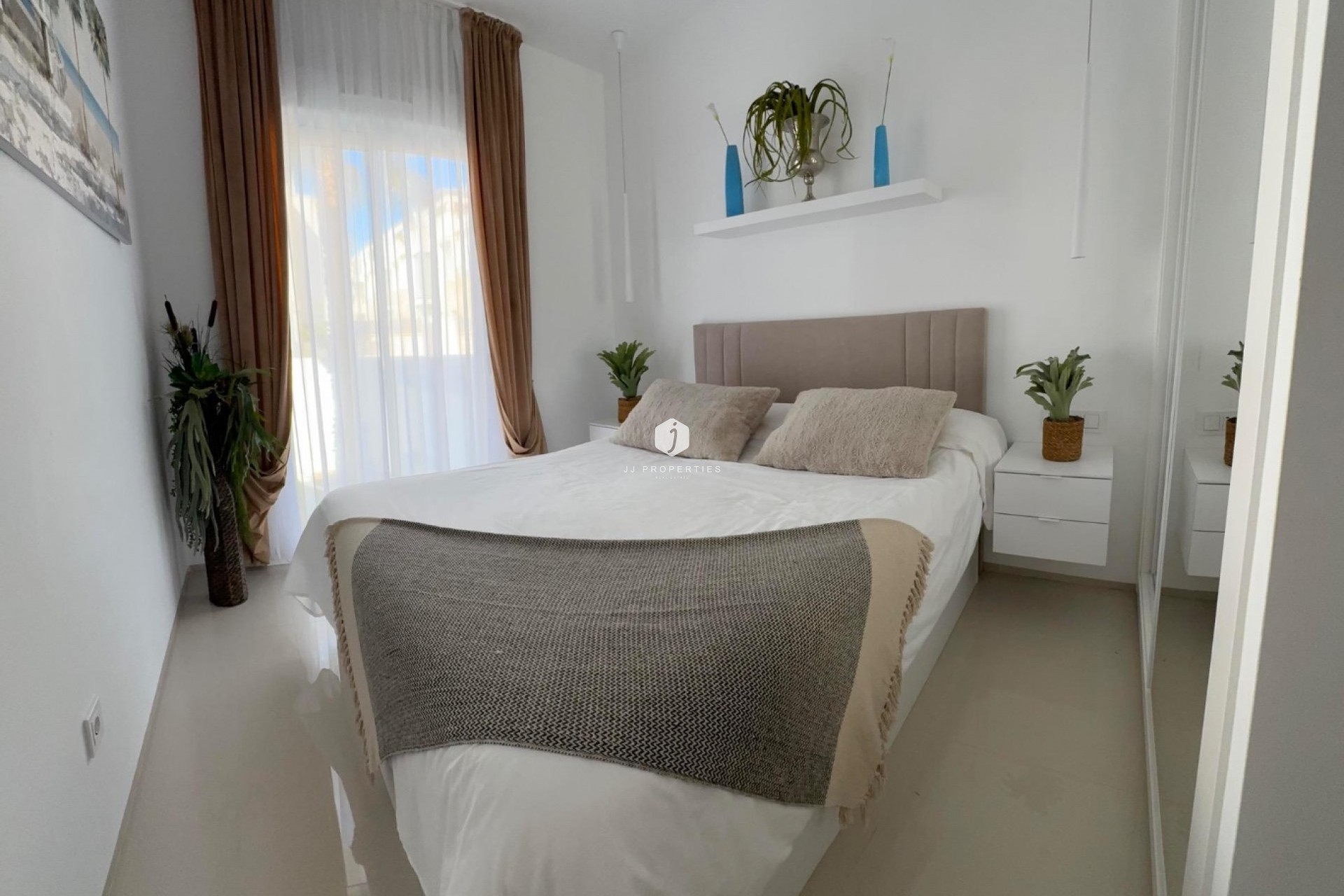 Wynajem długoterminowy - Mieszkanie w bloku -
Ciudad Quesada - Costa Blanca