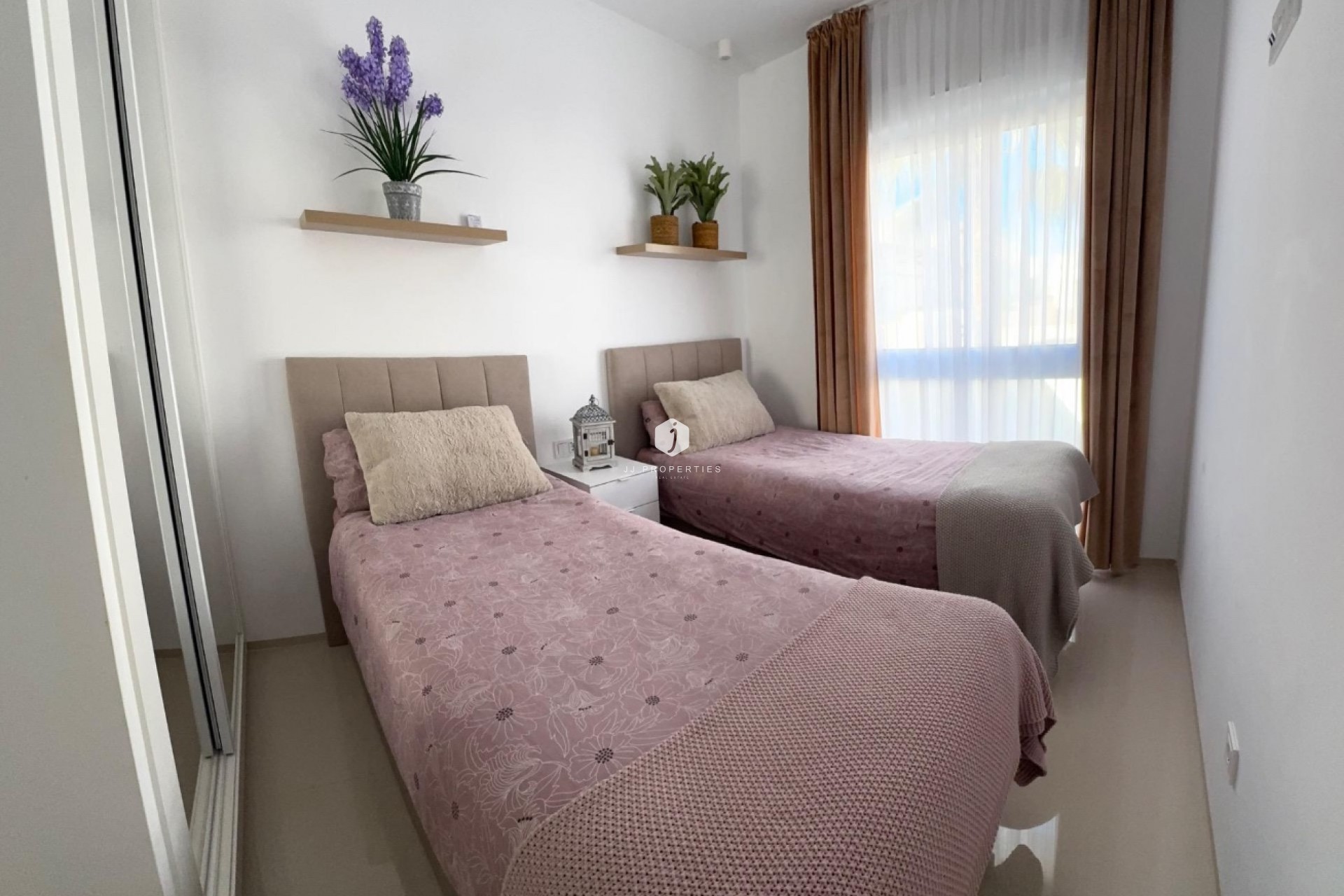 Wynajem długoterminowy - Mieszkanie w bloku -
Ciudad Quesada - Costa Blanca