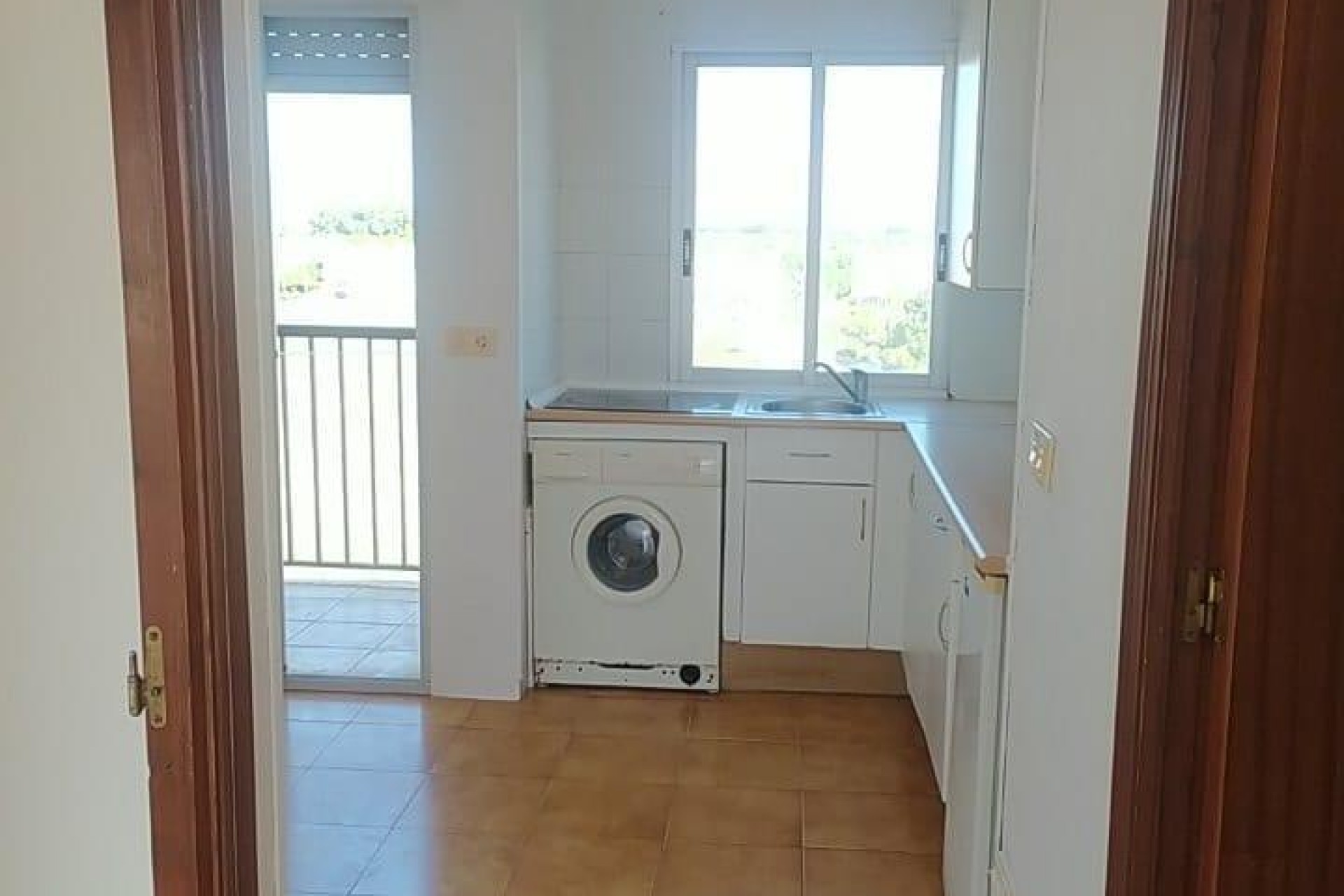 Z drugiej ręki - Apartment Penthouse -
Torrevieja - La Mata