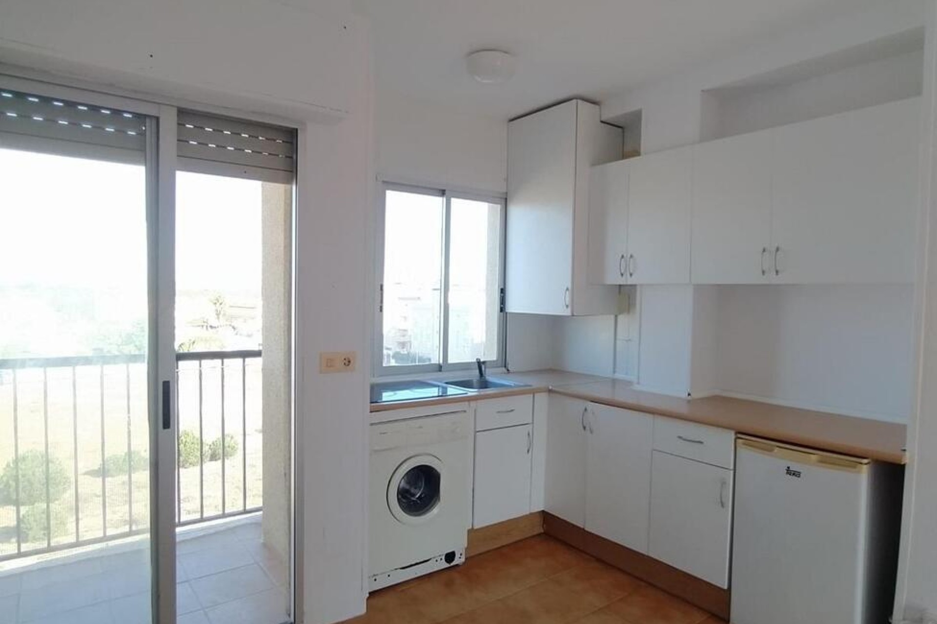 Z drugiej ręki - Apartment Penthouse -
Torrevieja - La Mata