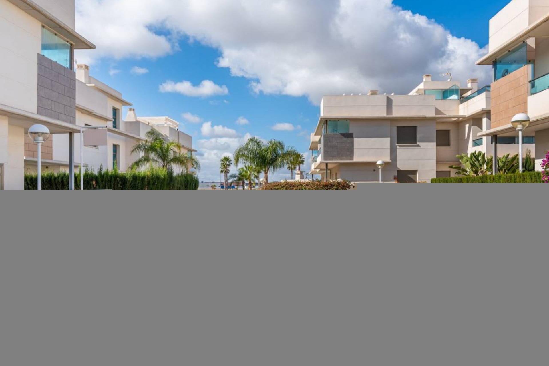 Z drugiej ręki - Bungalow -
Ciudad Quesada - Costa Blanca