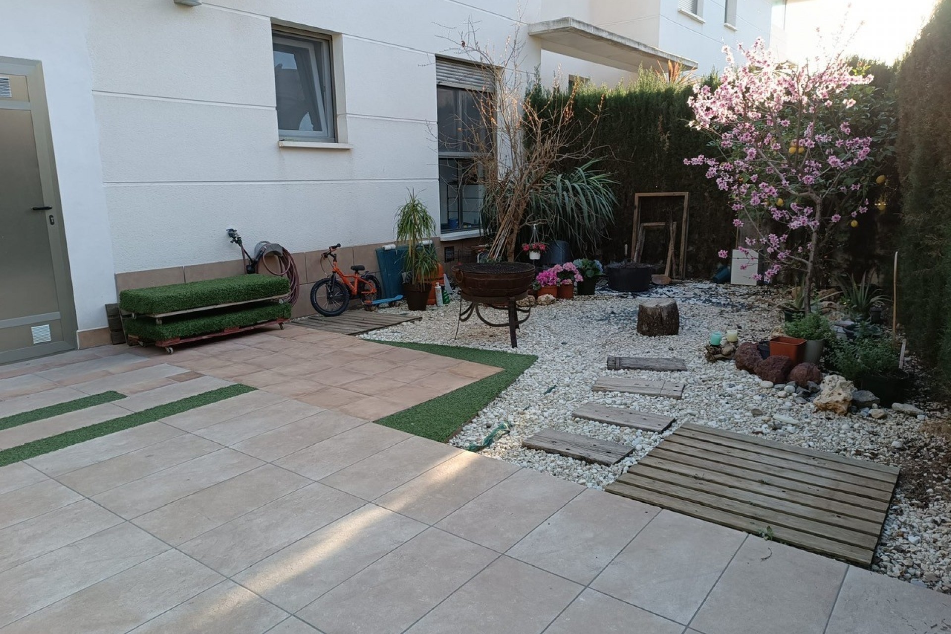 Z drugiej ręki - Bungalow -
Ciudad Quesada - Costa Blanca