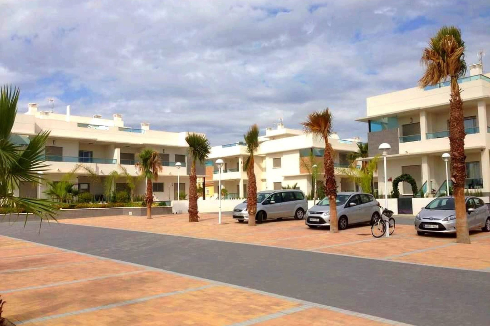 Z drugiej ręki - Bungalow -
Ciudad Quesada - Costa Blanca