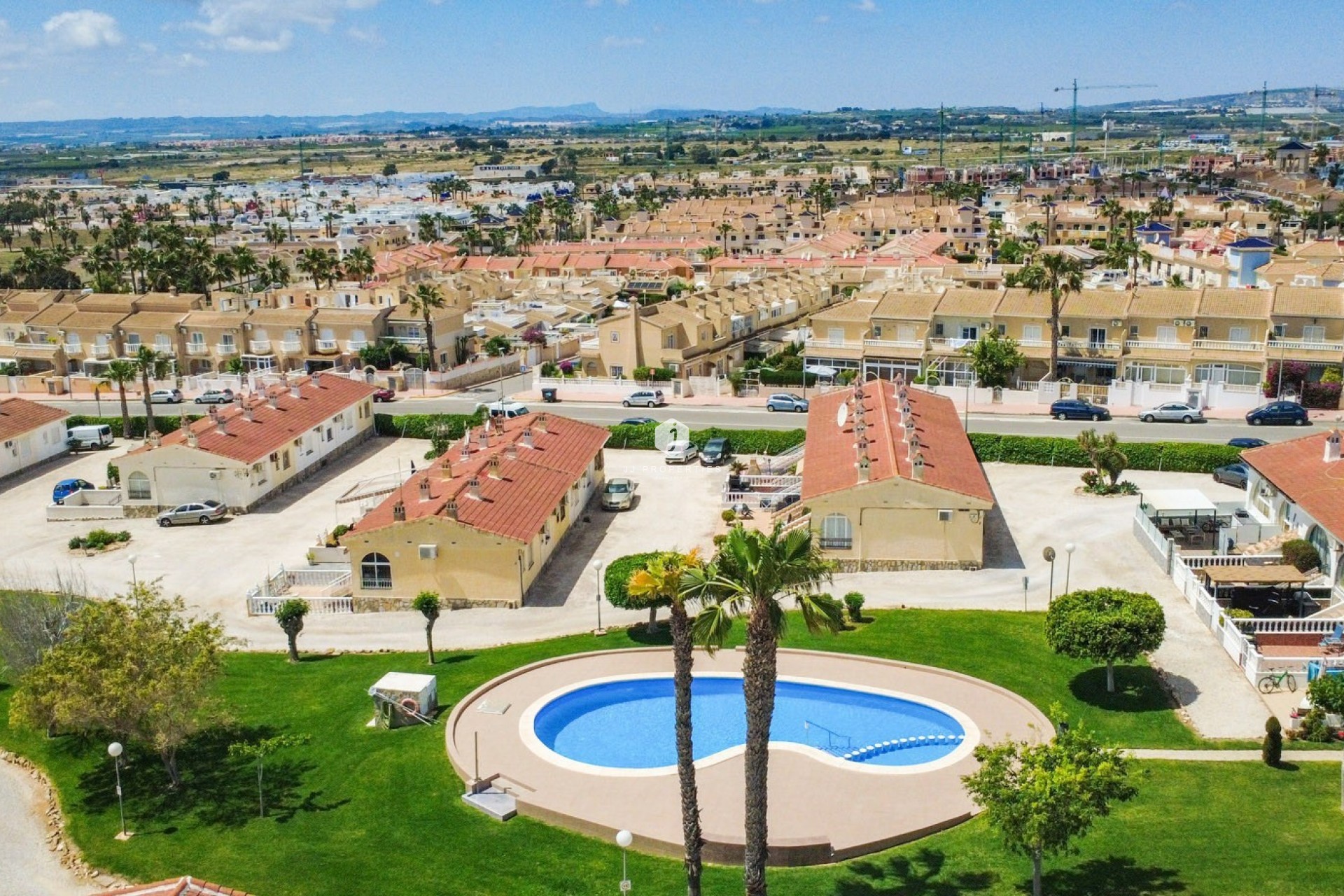 Z drugiej ręki - Bungalow -
Ciudad Quesada - Costa Blanca