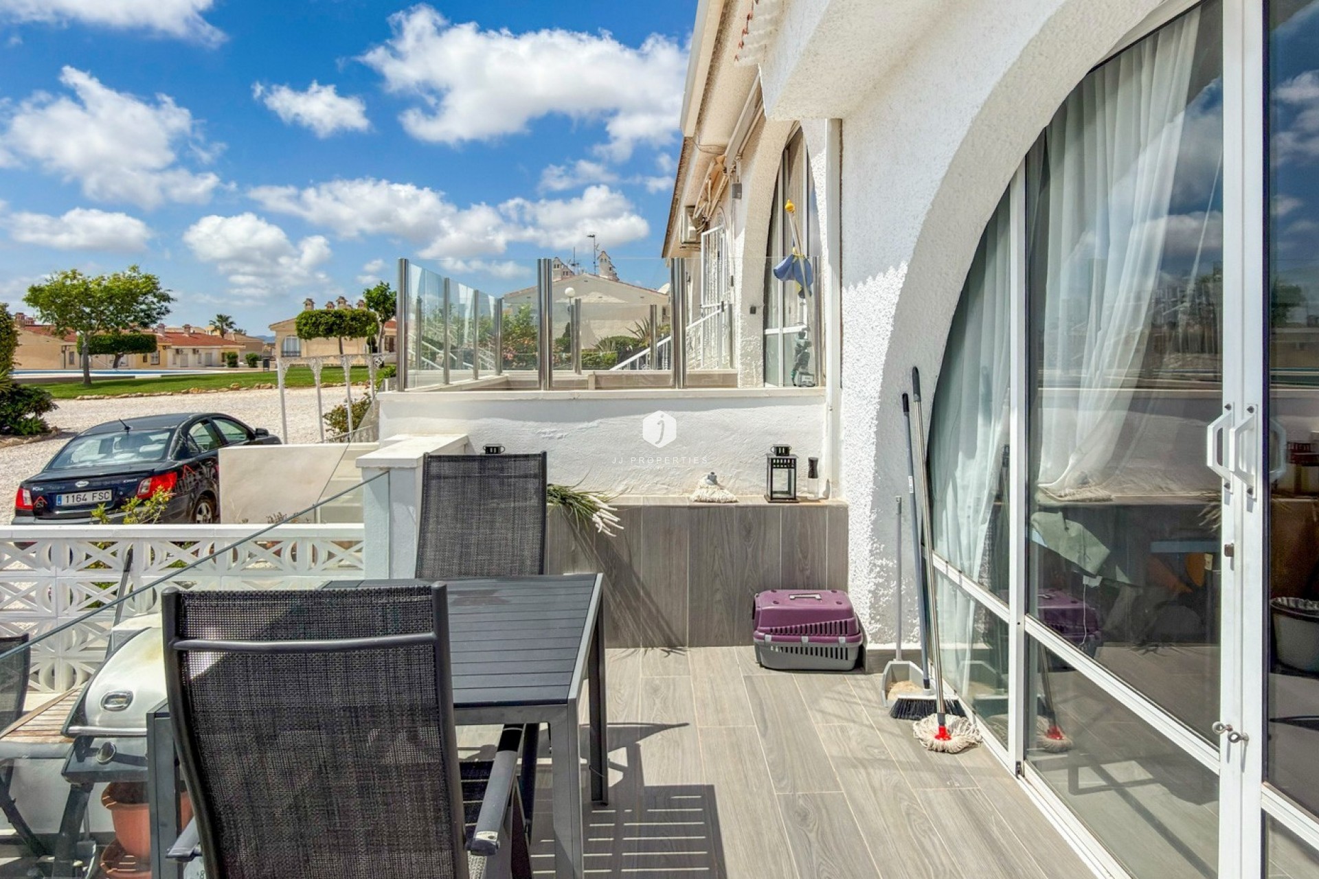 Z drugiej ręki - Bungalow -
Ciudad Quesada - Costa Blanca