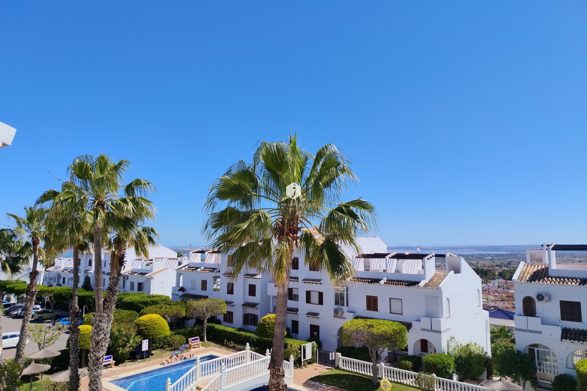 Z drugiej ręki - Bungalow -
Ciudad Quesada - Costa Blanca