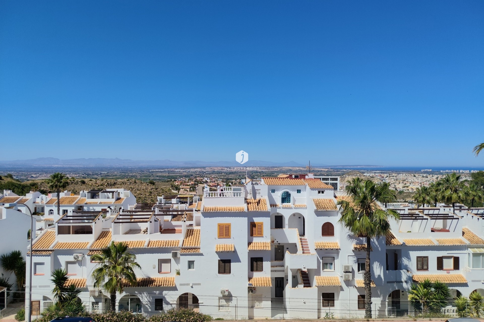 Z drugiej ręki - Bungalow -
Ciudad Quesada - Costa Blanca