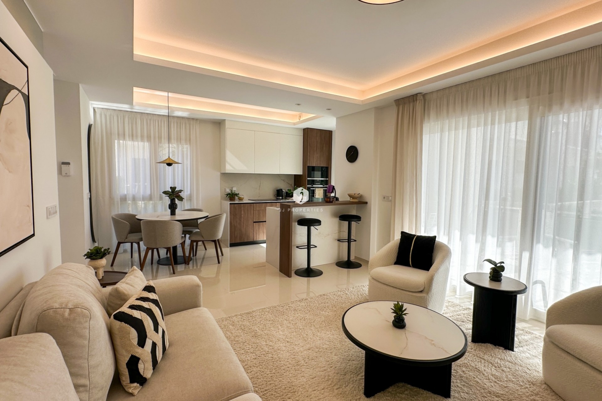 Z drugiej ręki - Bungalow -
Ciudad Quesada - Costa Blanca