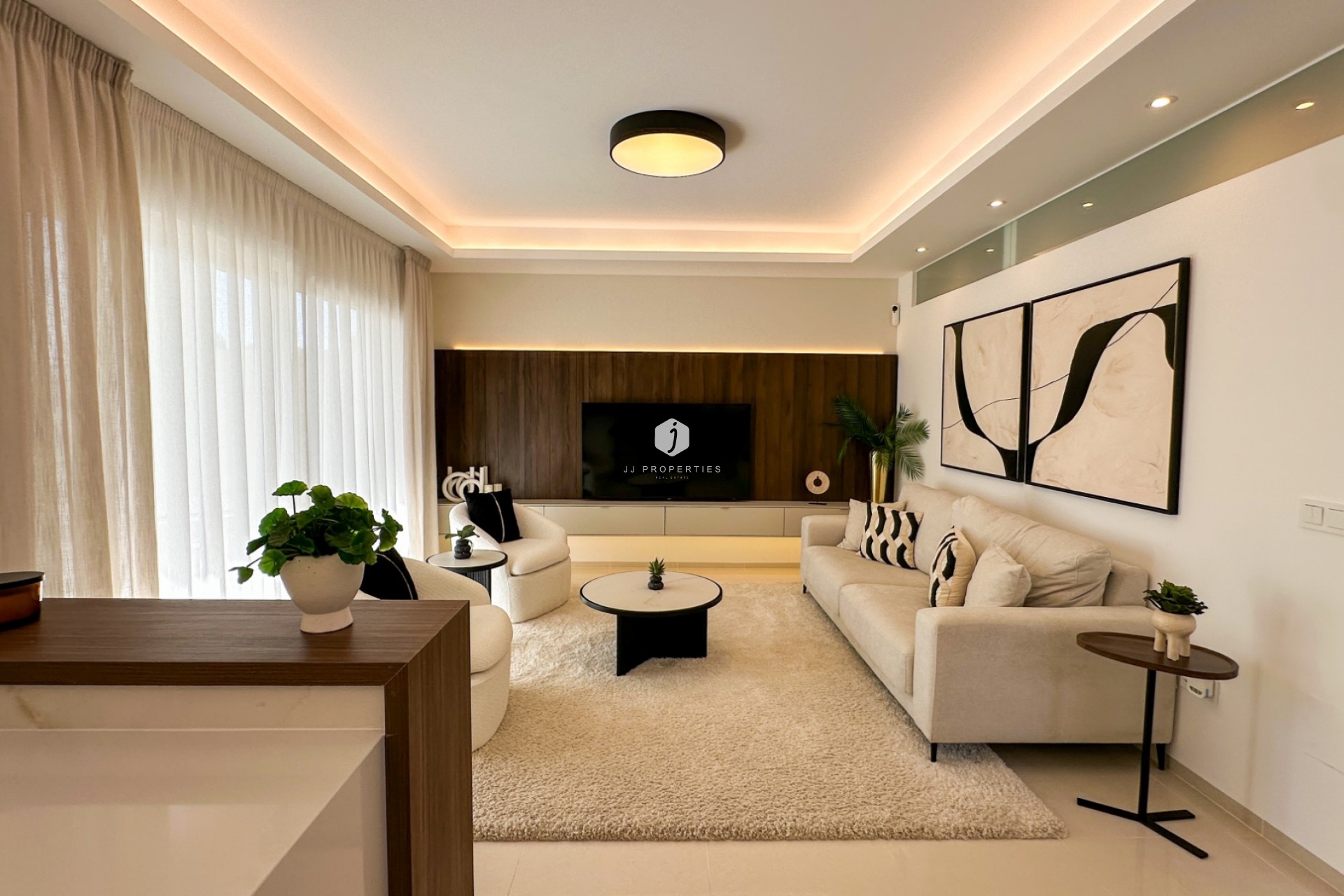Z drugiej ręki - Bungalow -
Ciudad Quesada - Costa Blanca