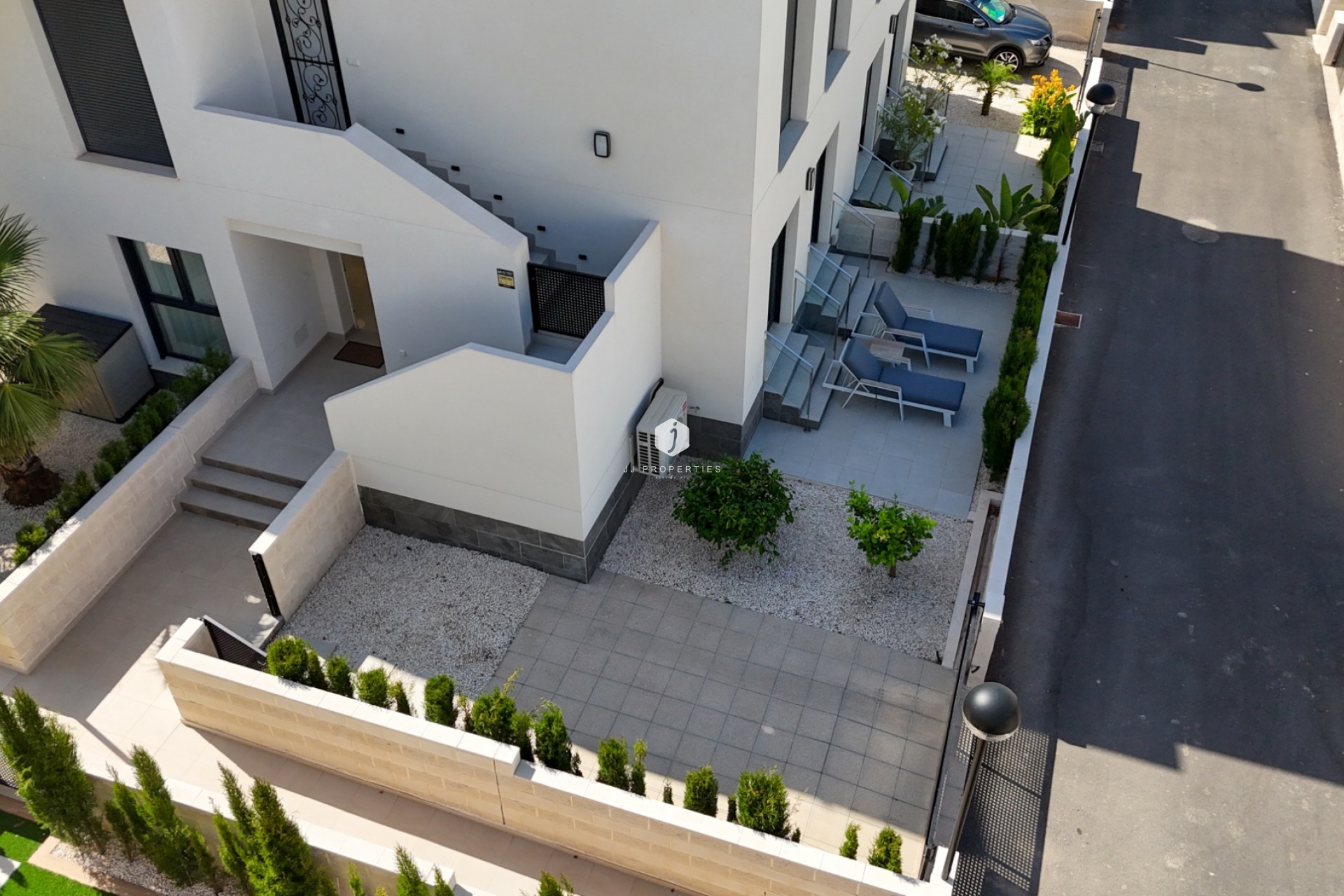 Z drugiej ręki - Bungalow -
Ciudad Quesada - Costa Blanca