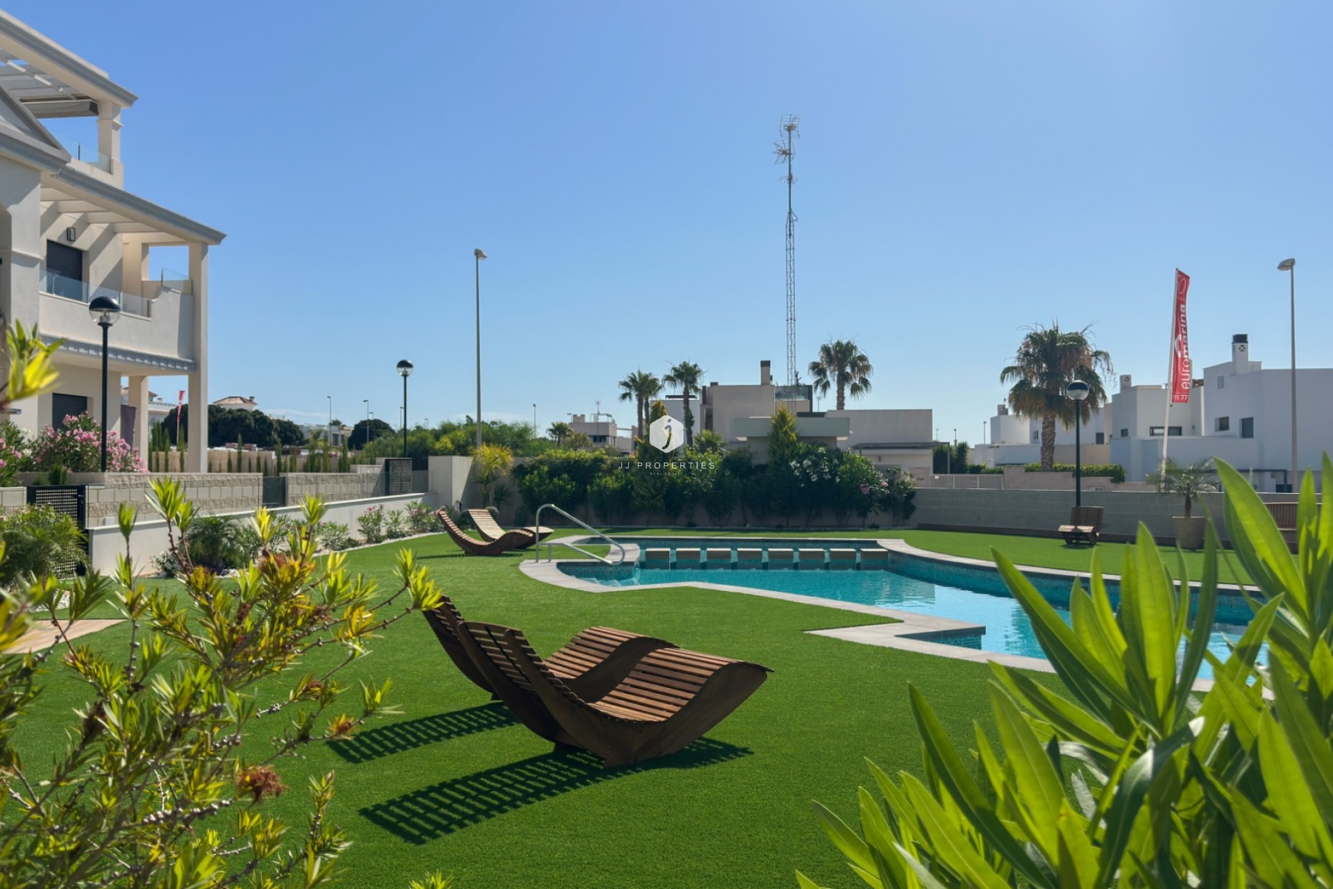 Z drugiej ręki - Bungalow -
Ciudad Quesada - Costa Blanca