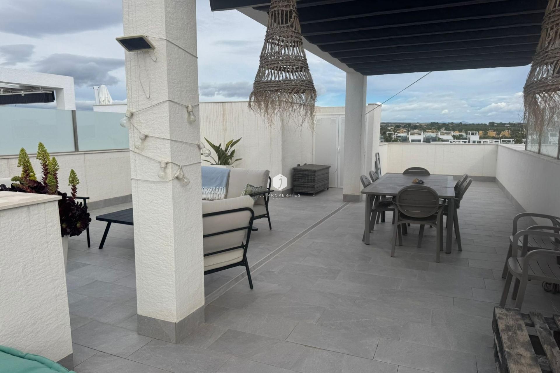 Z drugiej ręki - Bungalow -
Guardamar del Segura - Costa Blanca
