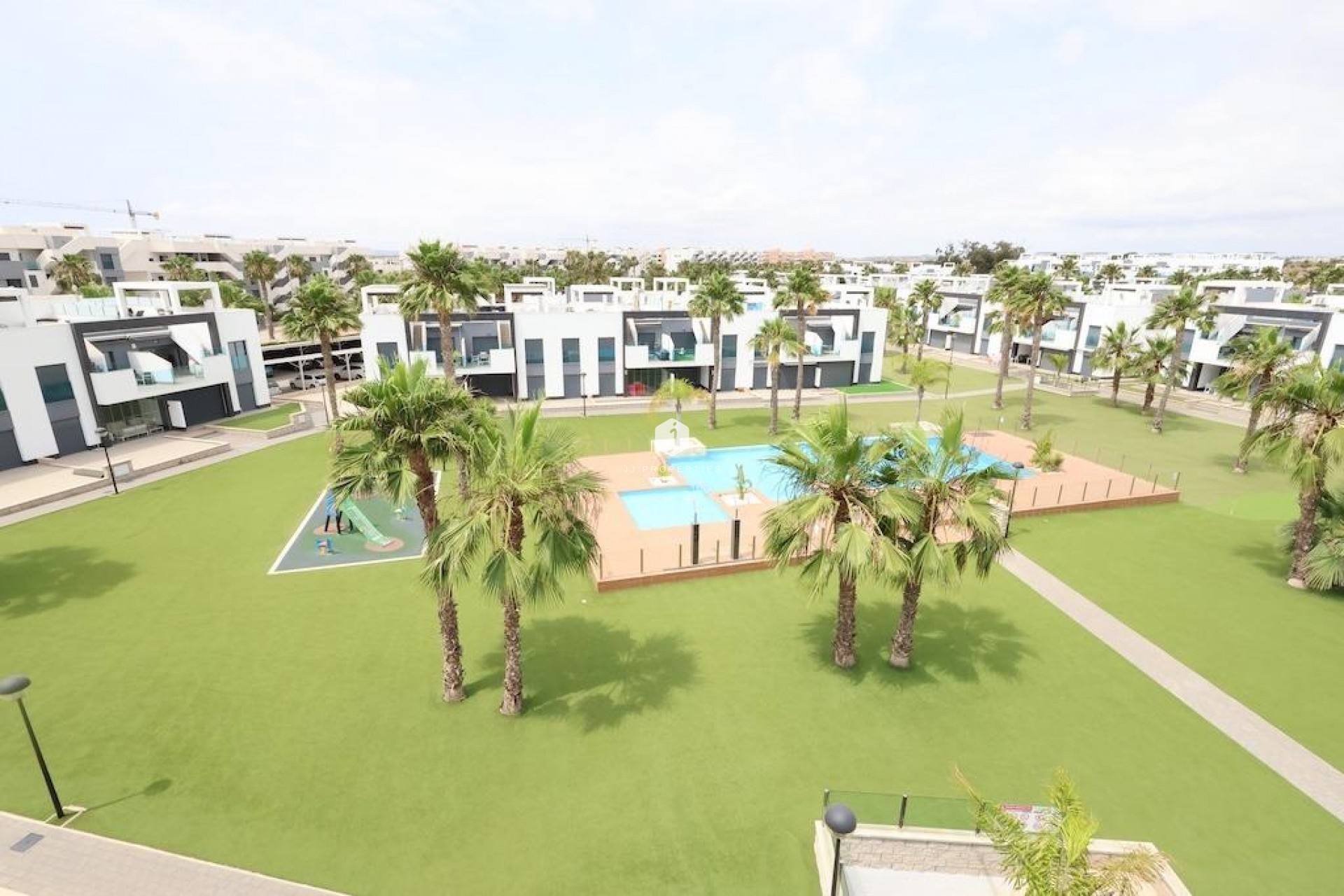 Z drugiej ręki - Bungalow -
Guardamar del Segura - Costa Blanca