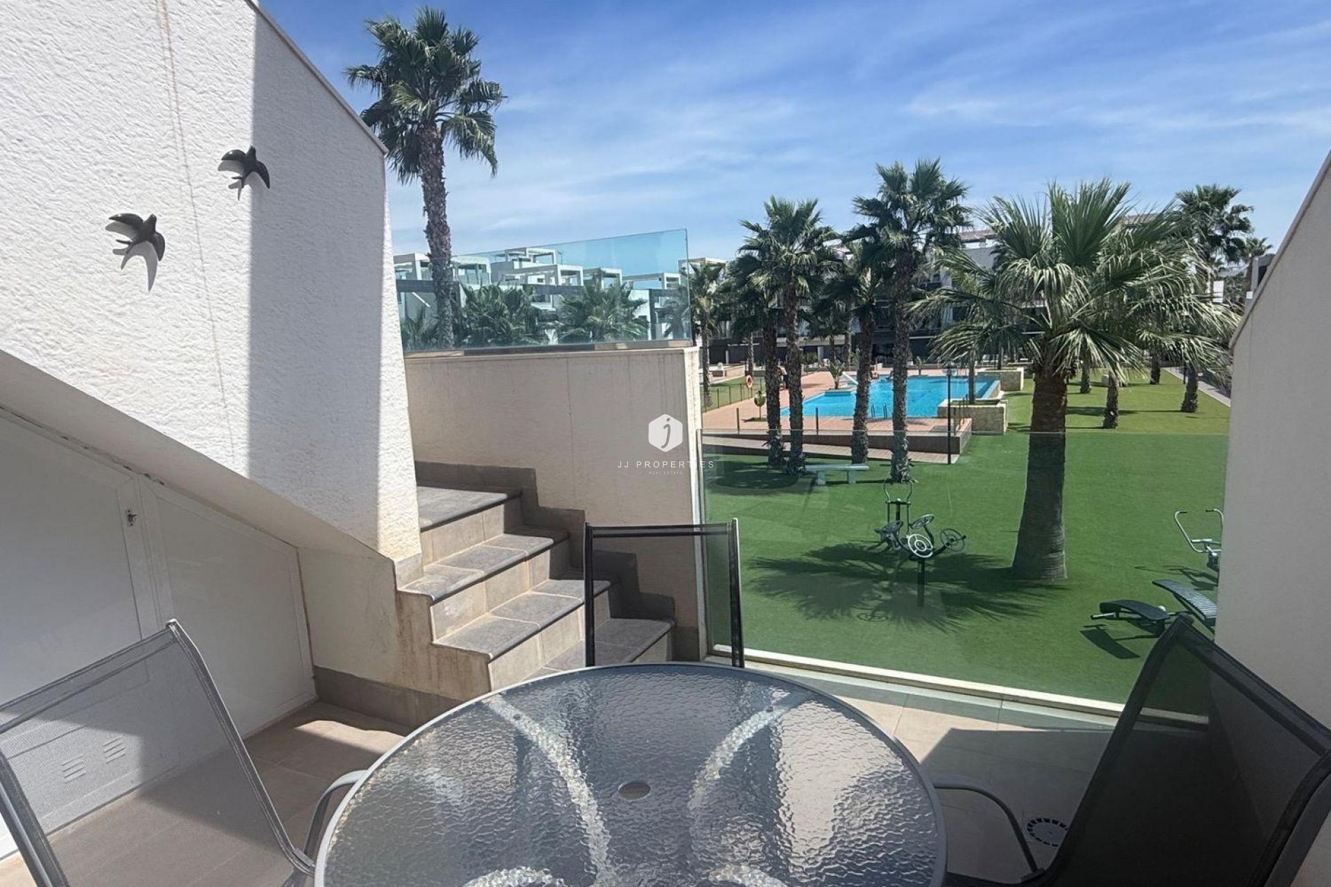 Z drugiej ręki - Bungalow -
Guardamar del Segura - Oasis Beach