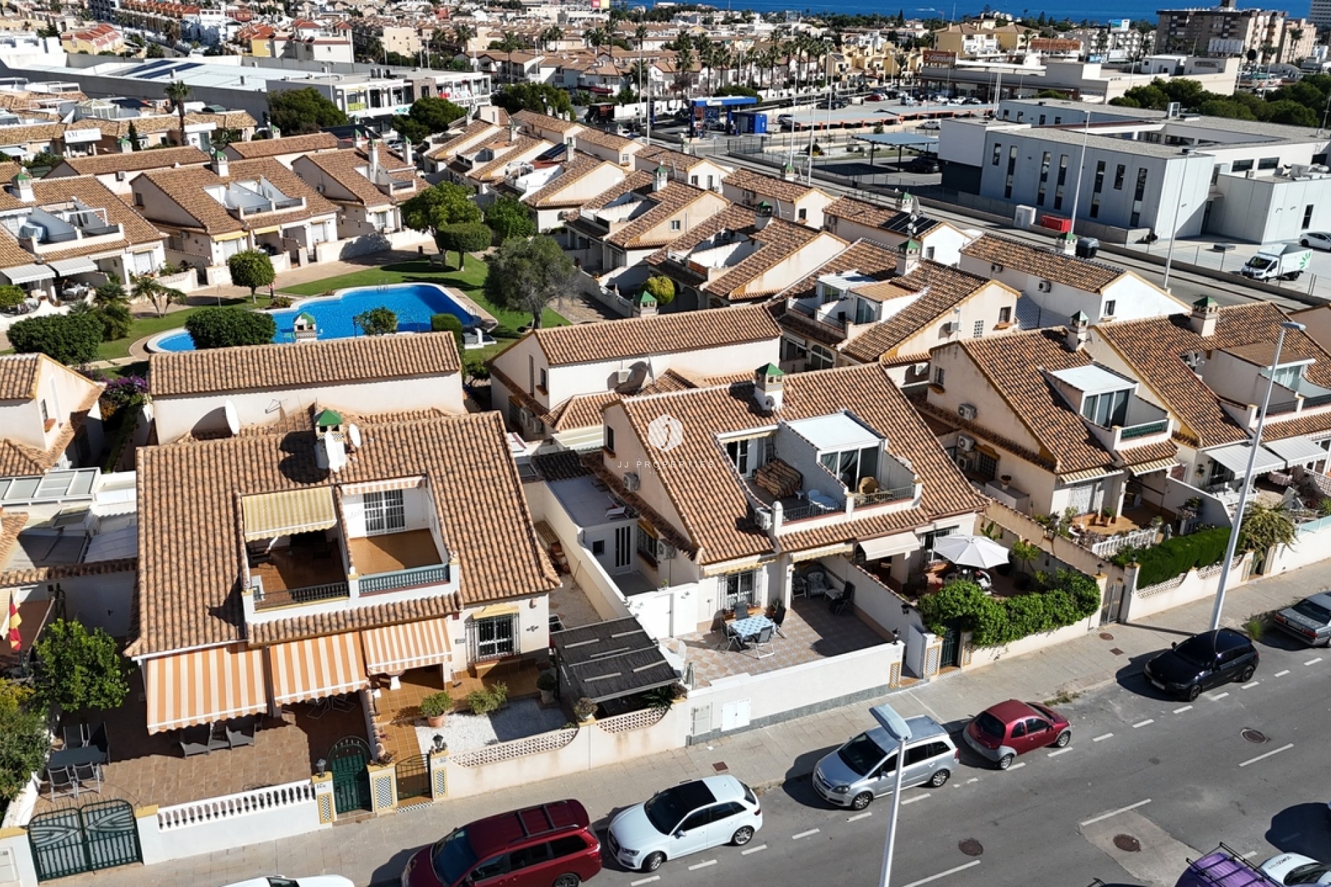 Z drugiej ręki - Bungalow -
La Zenia - Costa Blanca
