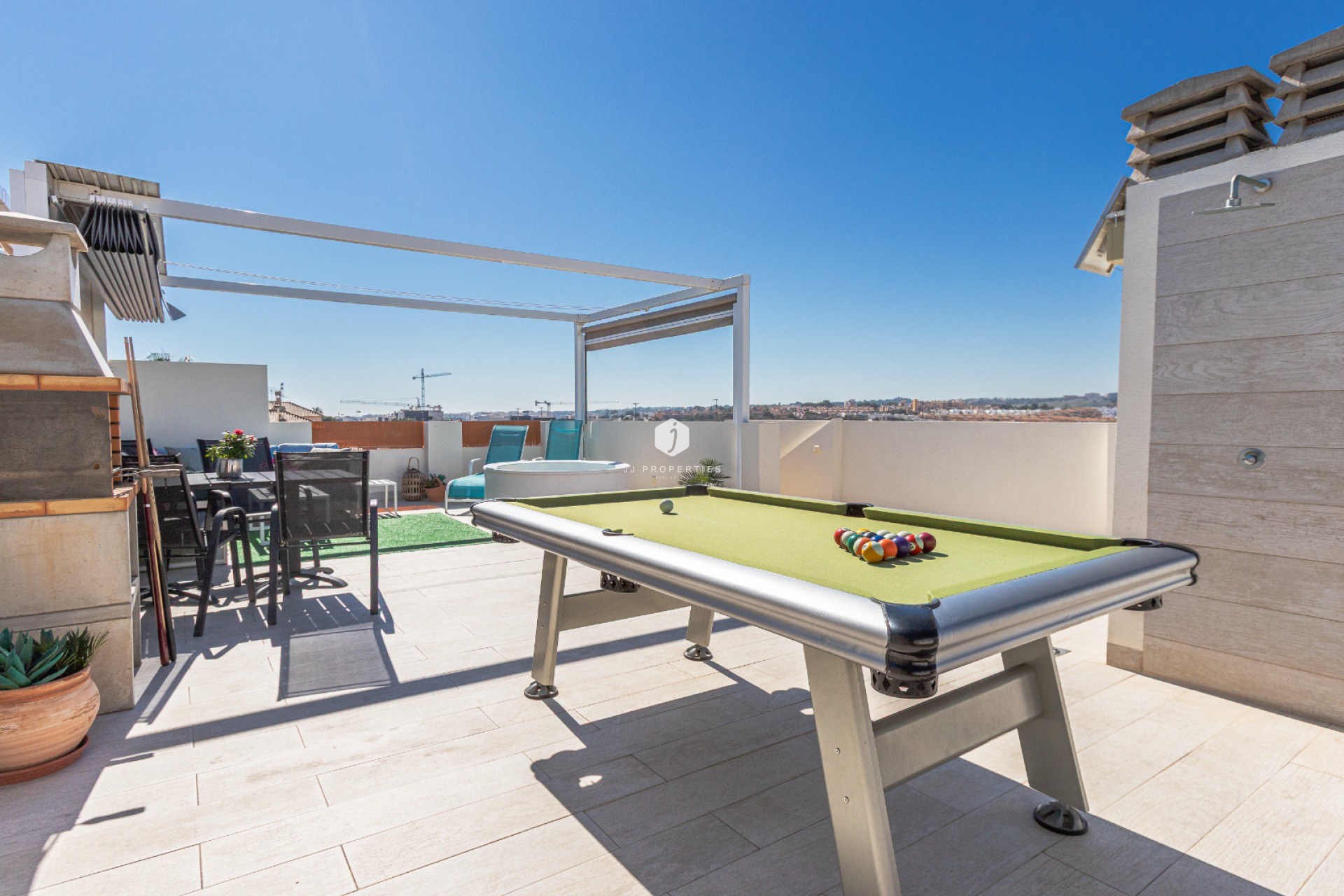Z drugiej ręki - Bungalow -
Los Altos - Costa Blanca