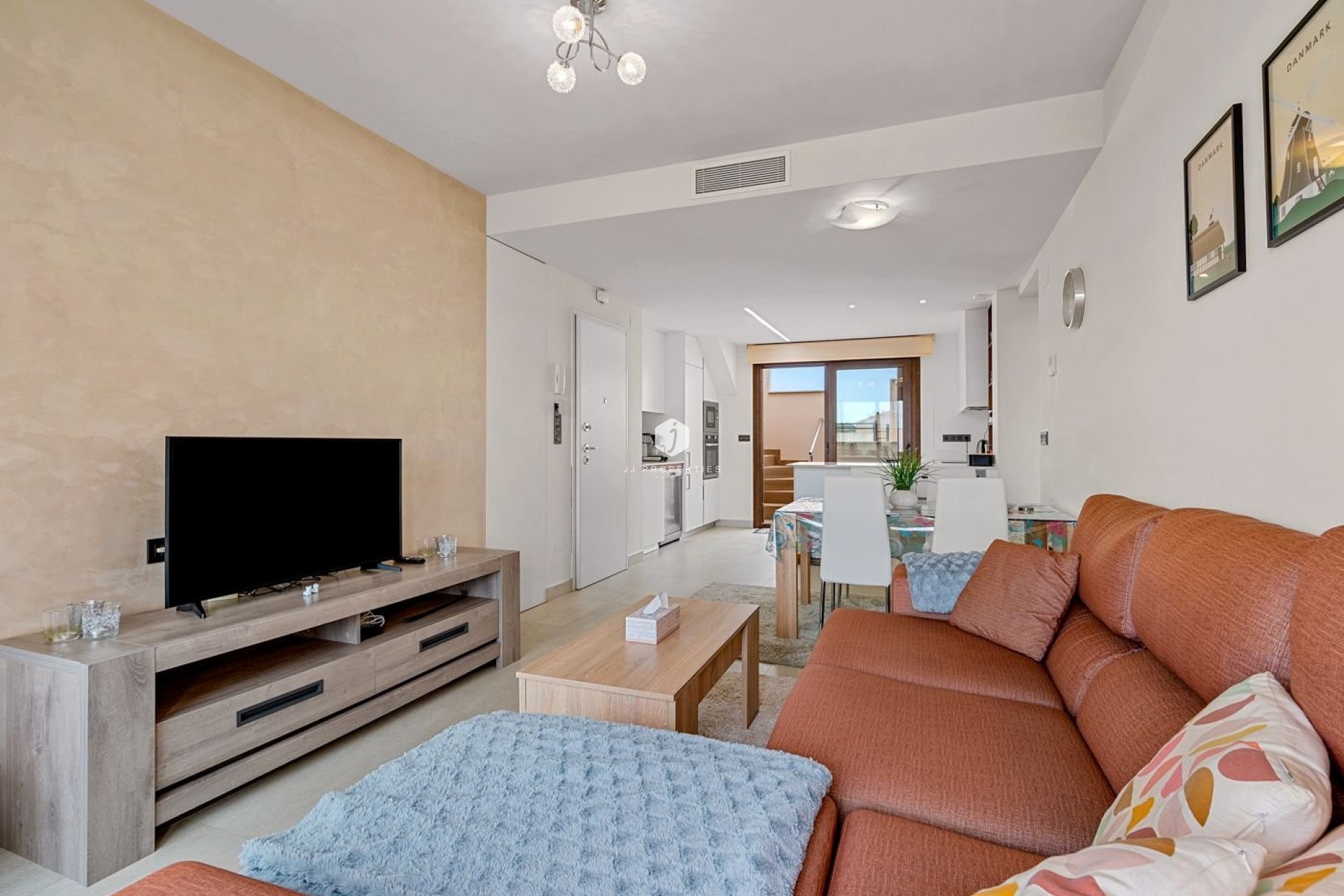Z drugiej ręki - Bungalow -
Los Balcones - Costa Blanca