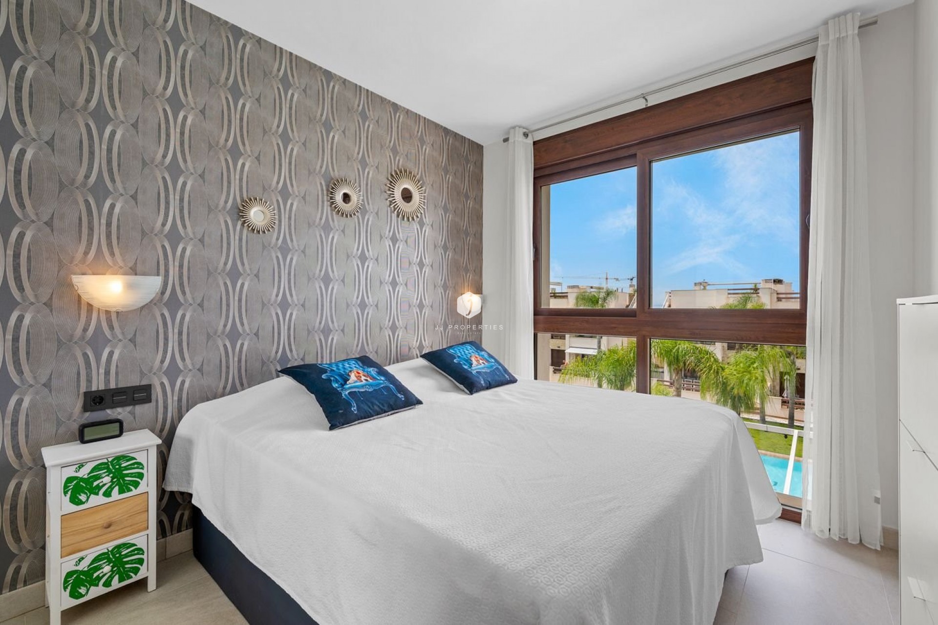 Z drugiej ręki - Bungalow -
Los Balcones - Costa Blanca