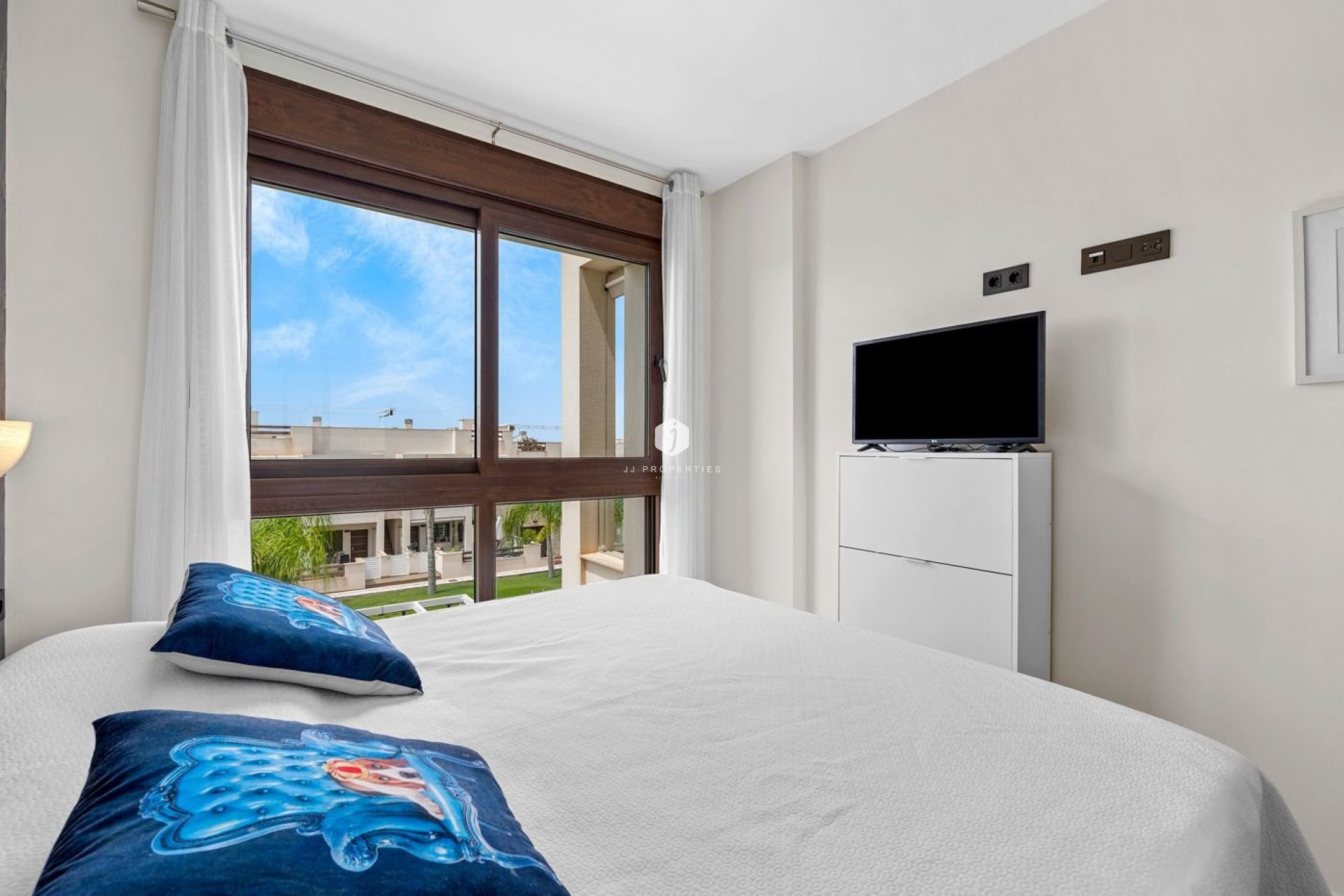 Z drugiej ręki - Bungalow -
Los Balcones - Costa Blanca