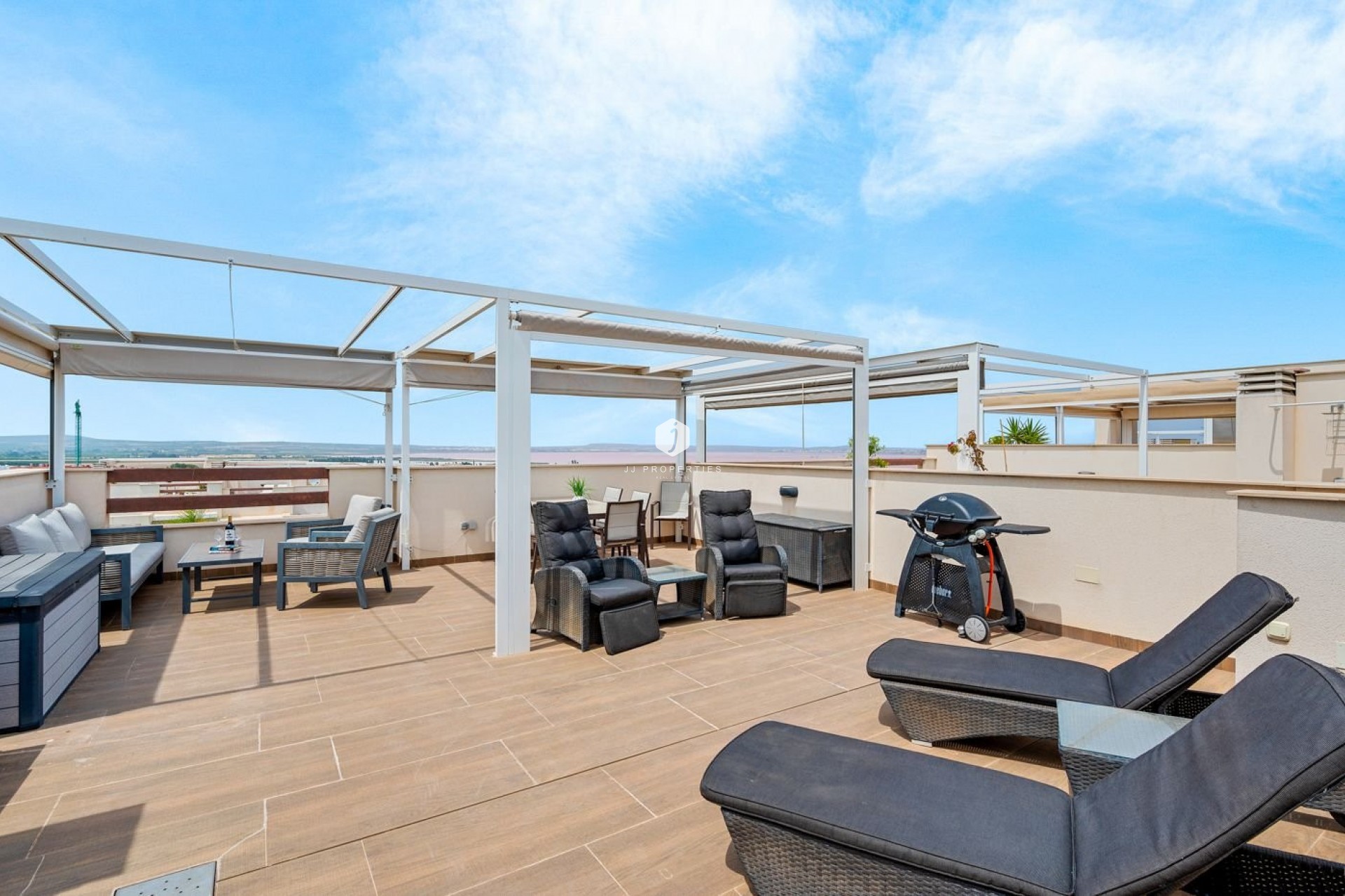 Z drugiej ręki - Bungalow -
Los Balcones - Costa Blanca