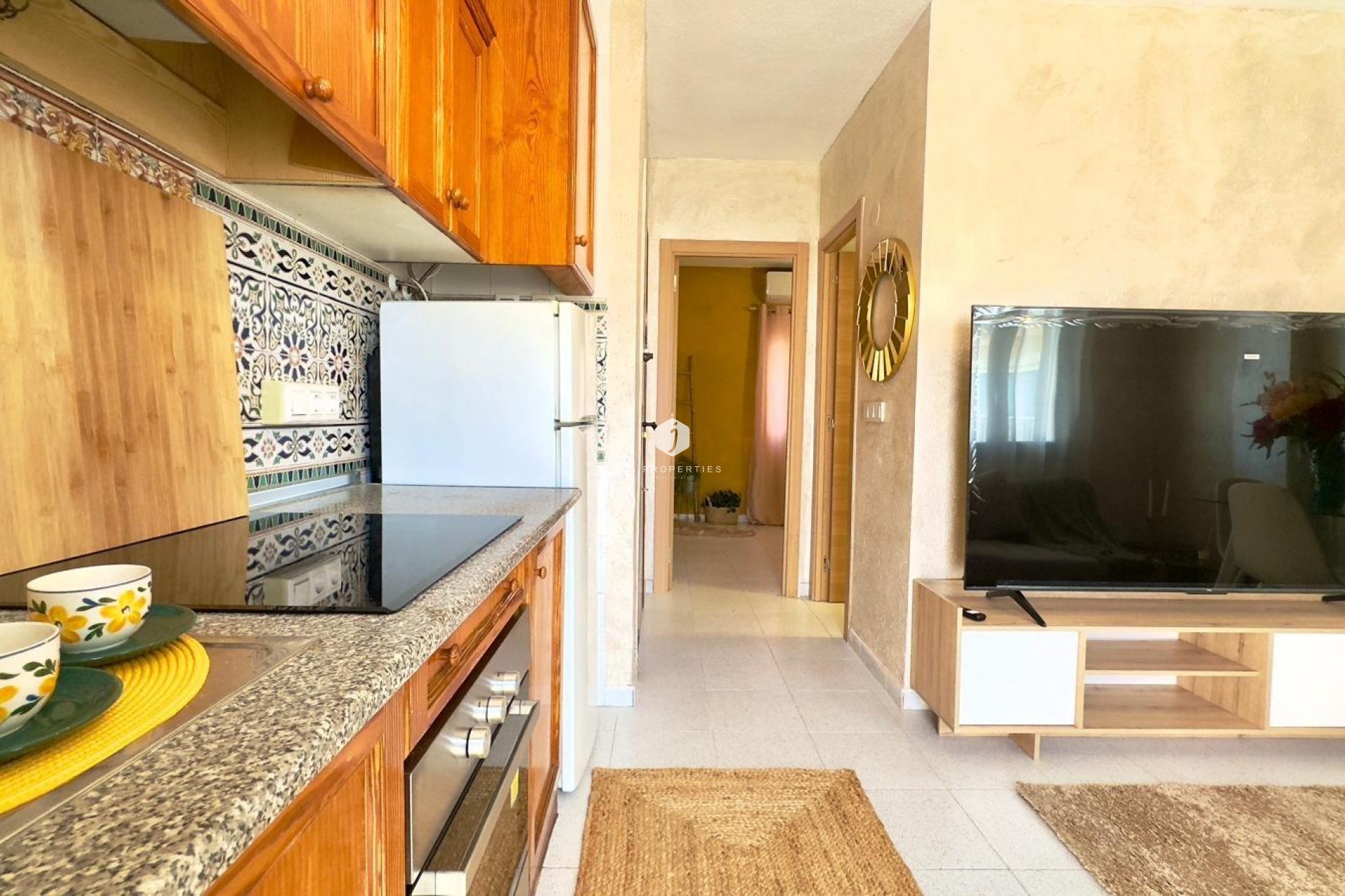 Z drugiej ręki - Bungalow -
Orihuela Costa - Cabo Roig