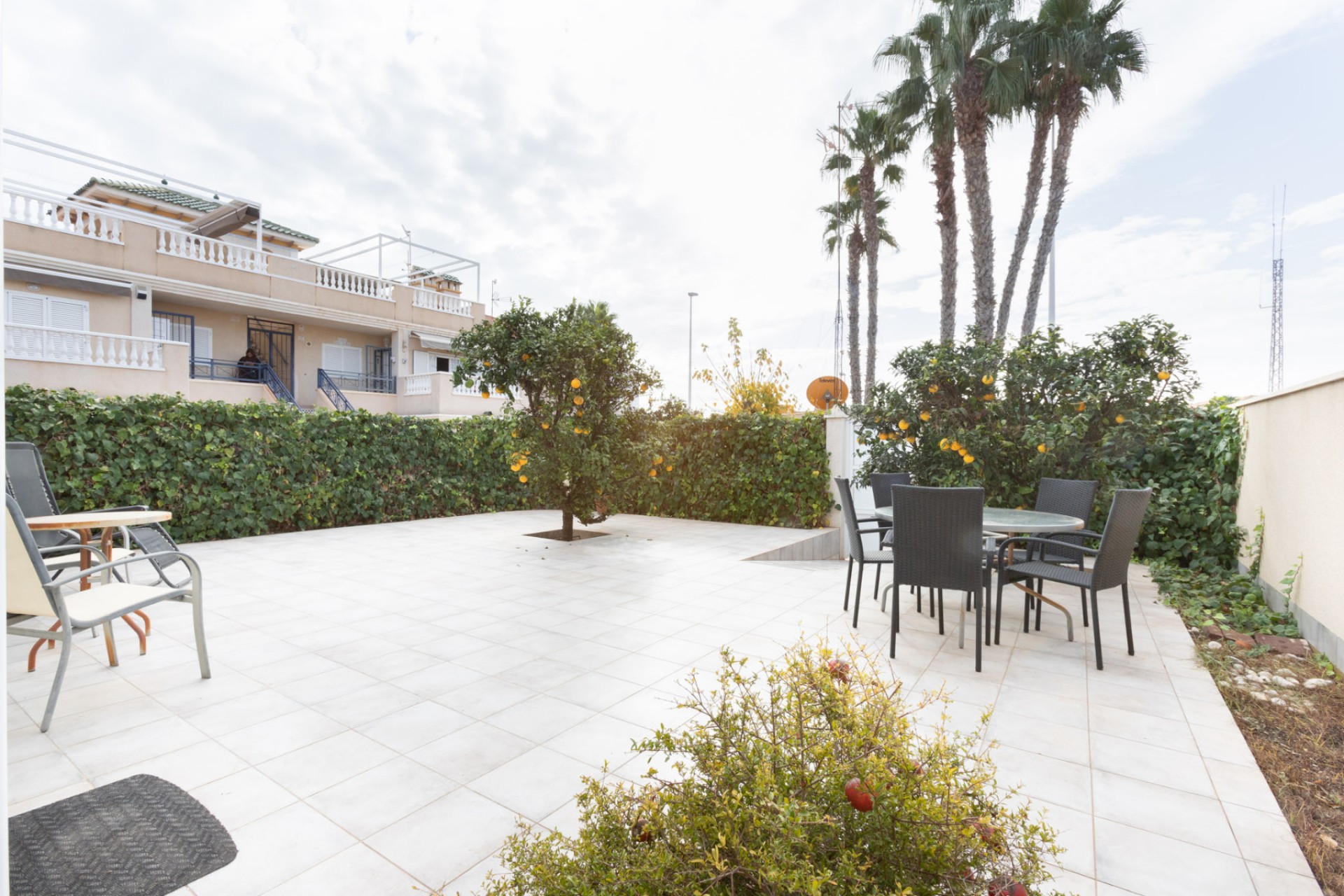 Z drugiej ręki - Bungalow -
Orihuela Costa - Costa Blanca