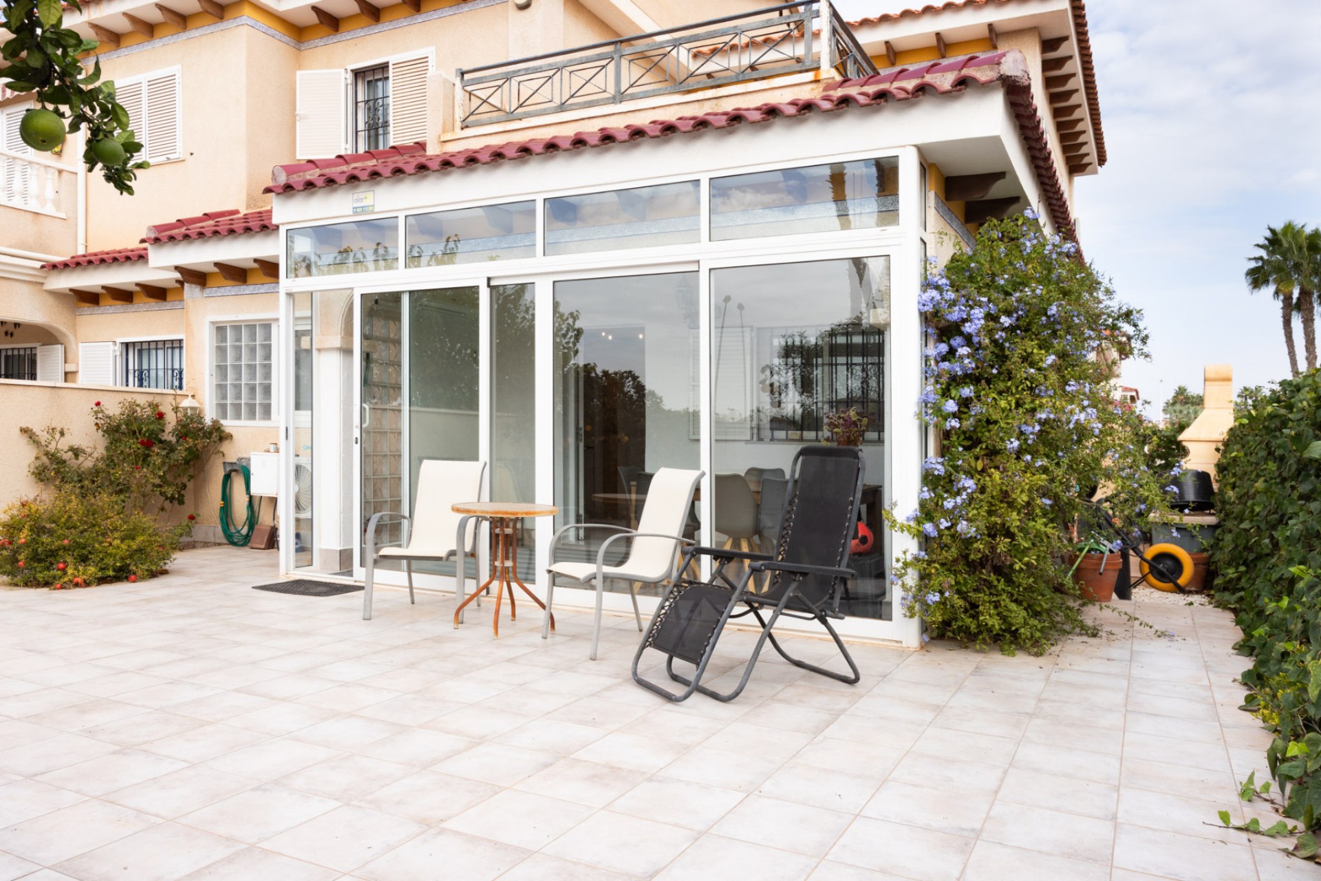 Z drugiej ręki - Bungalow -
Orihuela Costa - Costa Blanca