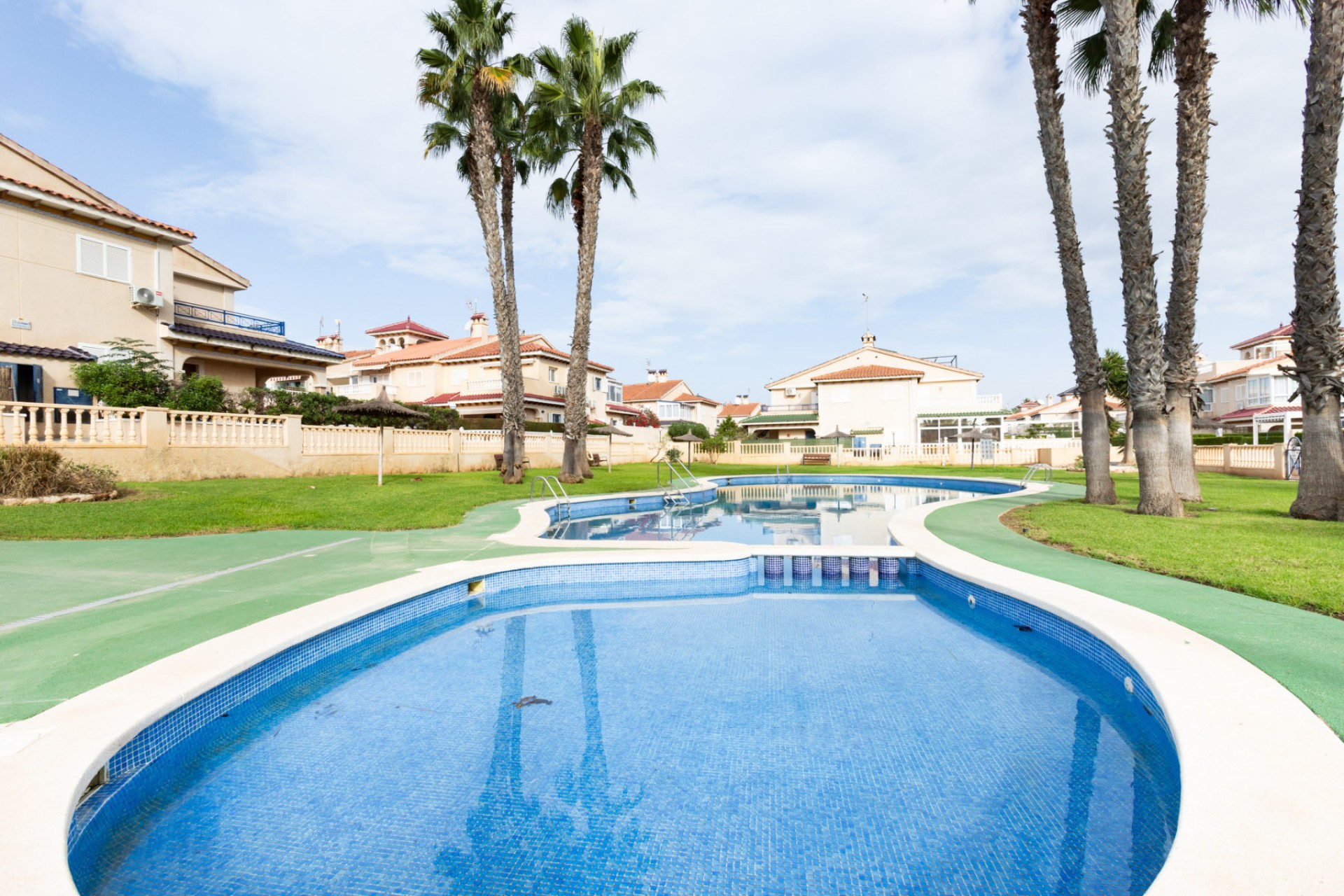 Z drugiej ręki - Bungalow -
Orihuela Costa - Costa Blanca