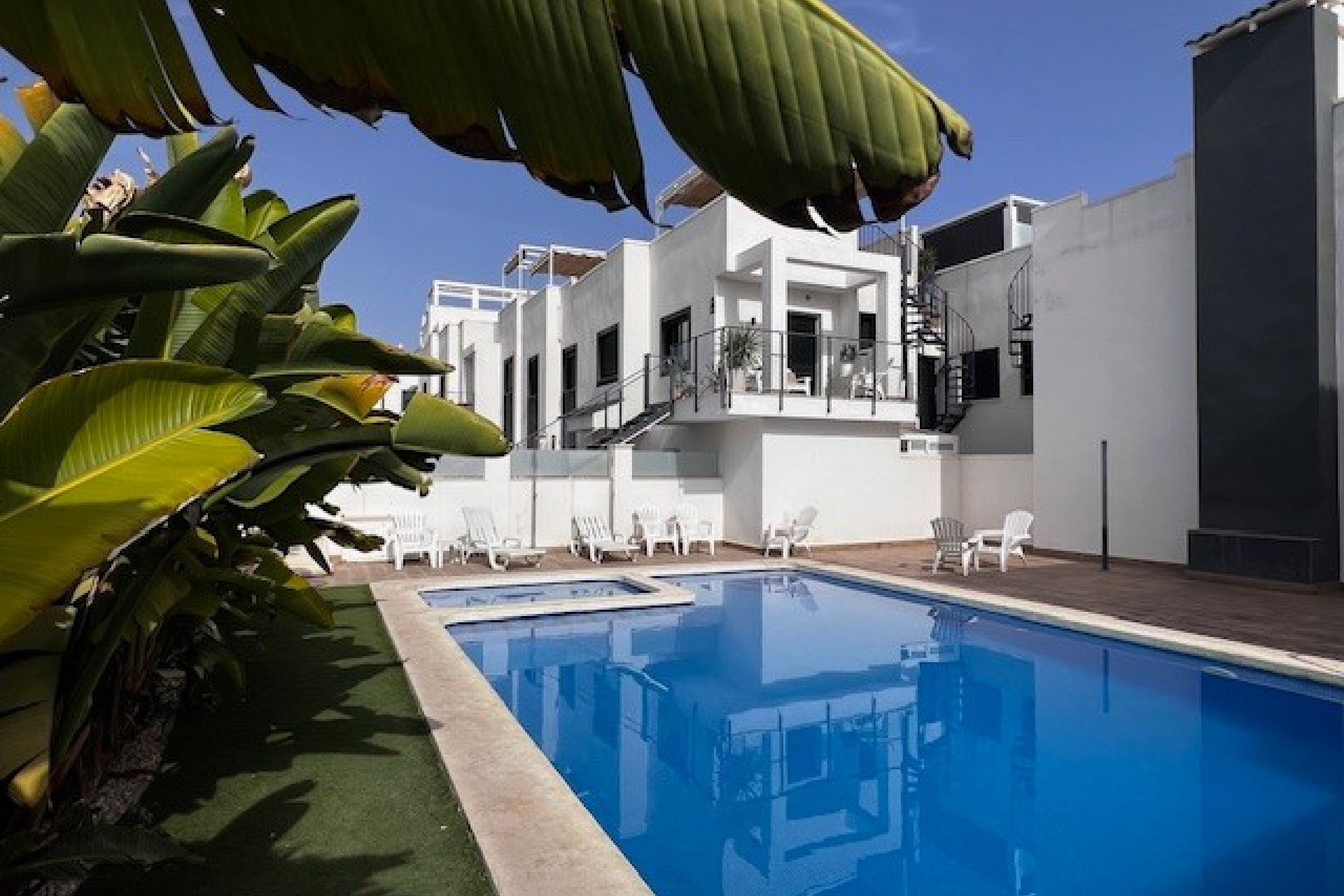 Z drugiej ręki - Bungalow -
Orihuela Costa - Costa Blanca