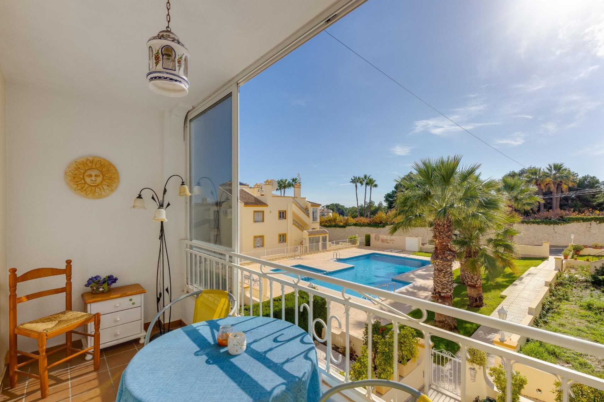 Z drugiej ręki - Bungalow -
Orihuela Costa - Costa Blanca