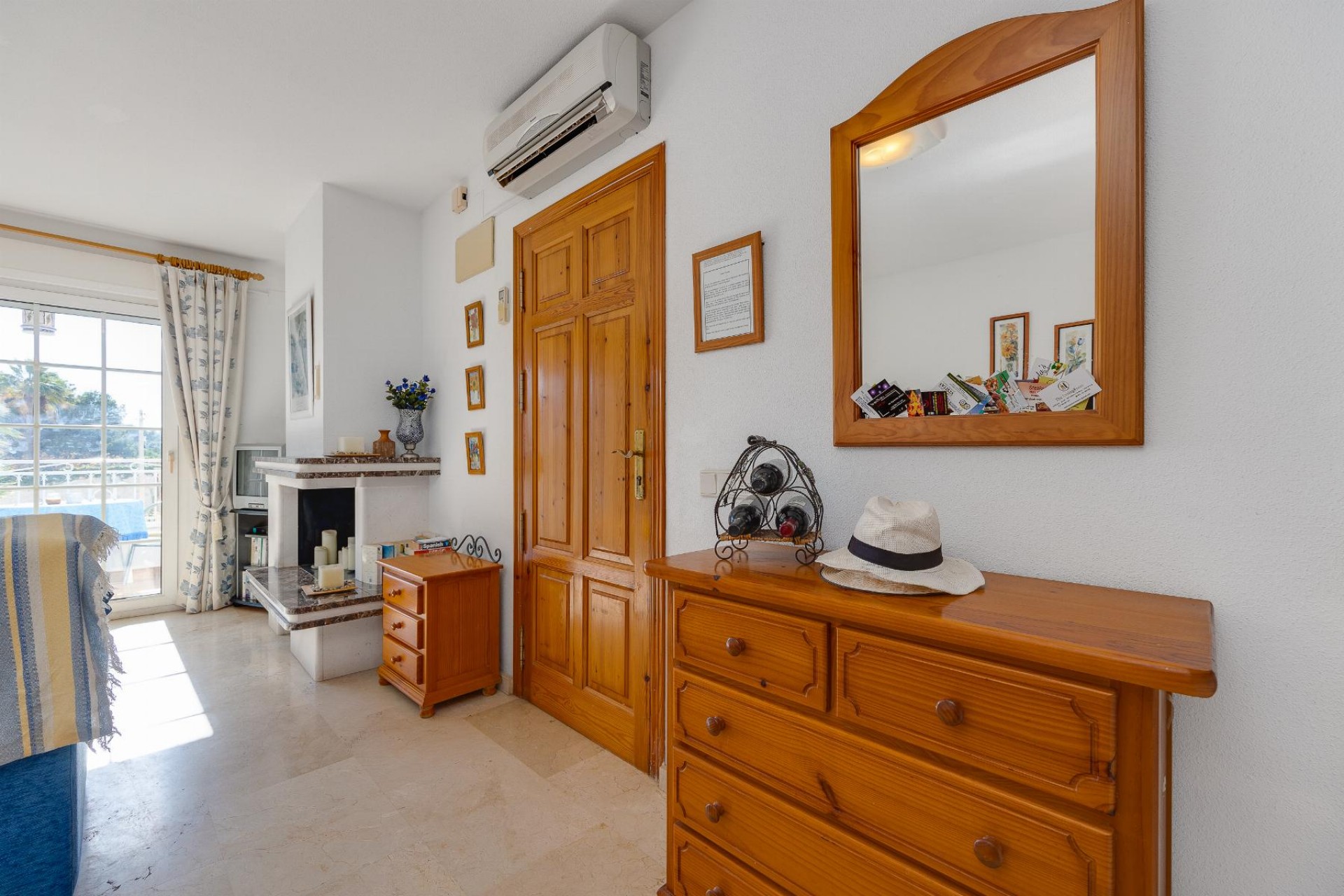 Z drugiej ręki - Bungalow -
Orihuela Costa - Costa Blanca