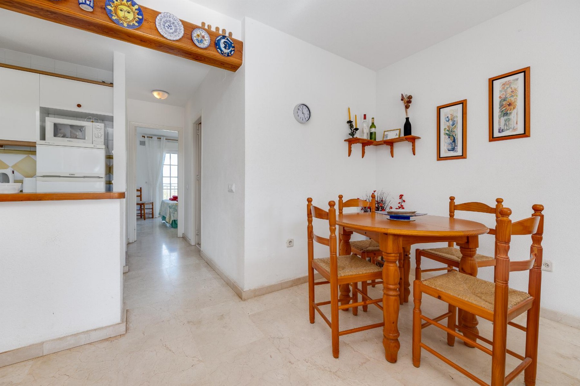 Z drugiej ręki - Bungalow -
Orihuela Costa - Costa Blanca