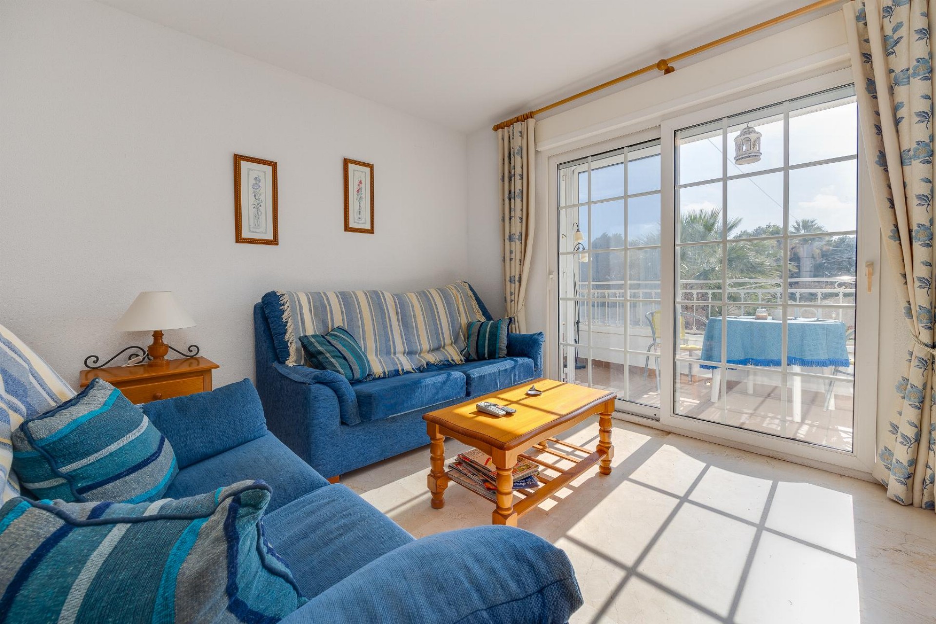 Z drugiej ręki - Bungalow -
Orihuela Costa - Costa Blanca