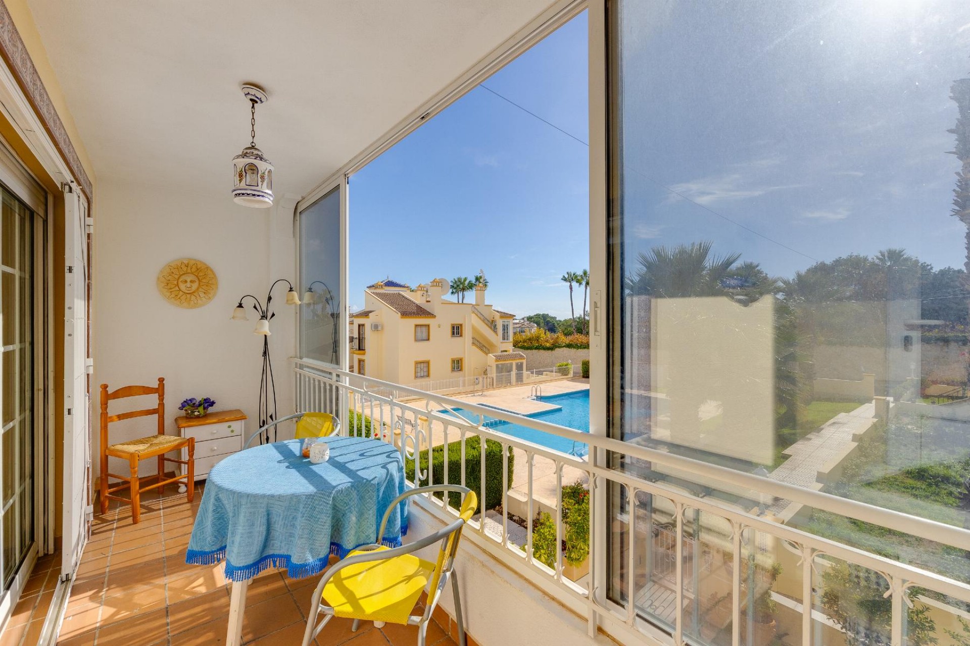 Z drugiej ręki - Bungalow -
Orihuela Costa - Costa Blanca