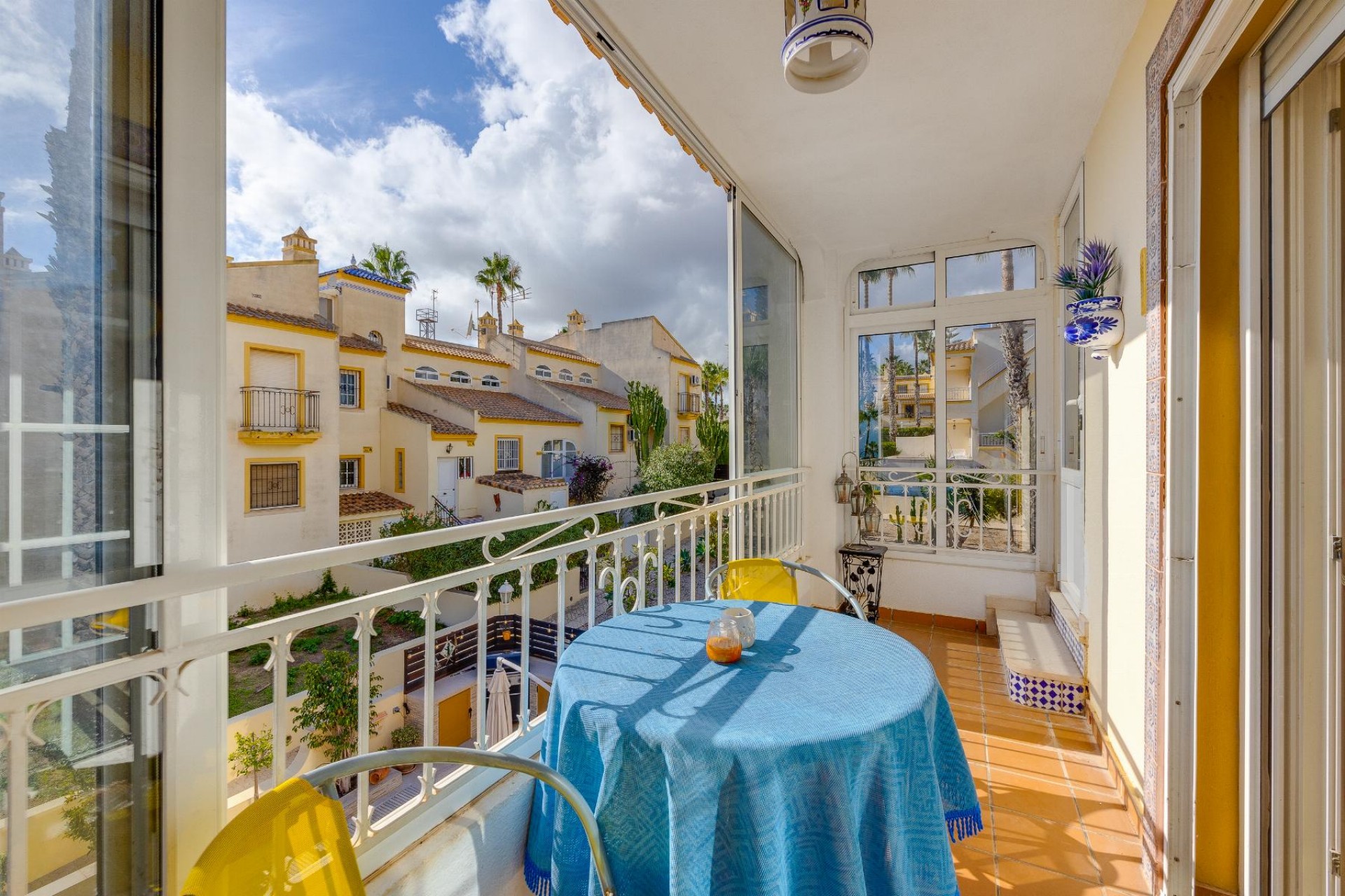 Z drugiej ręki - Bungalow -
Orihuela Costa - Costa Blanca