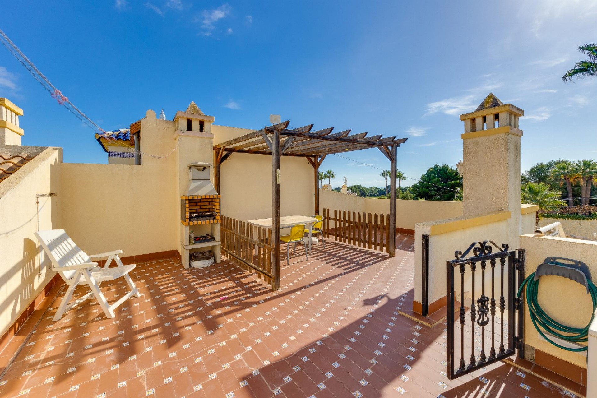 Z drugiej ręki - Bungalow -
Orihuela Costa - Costa Blanca