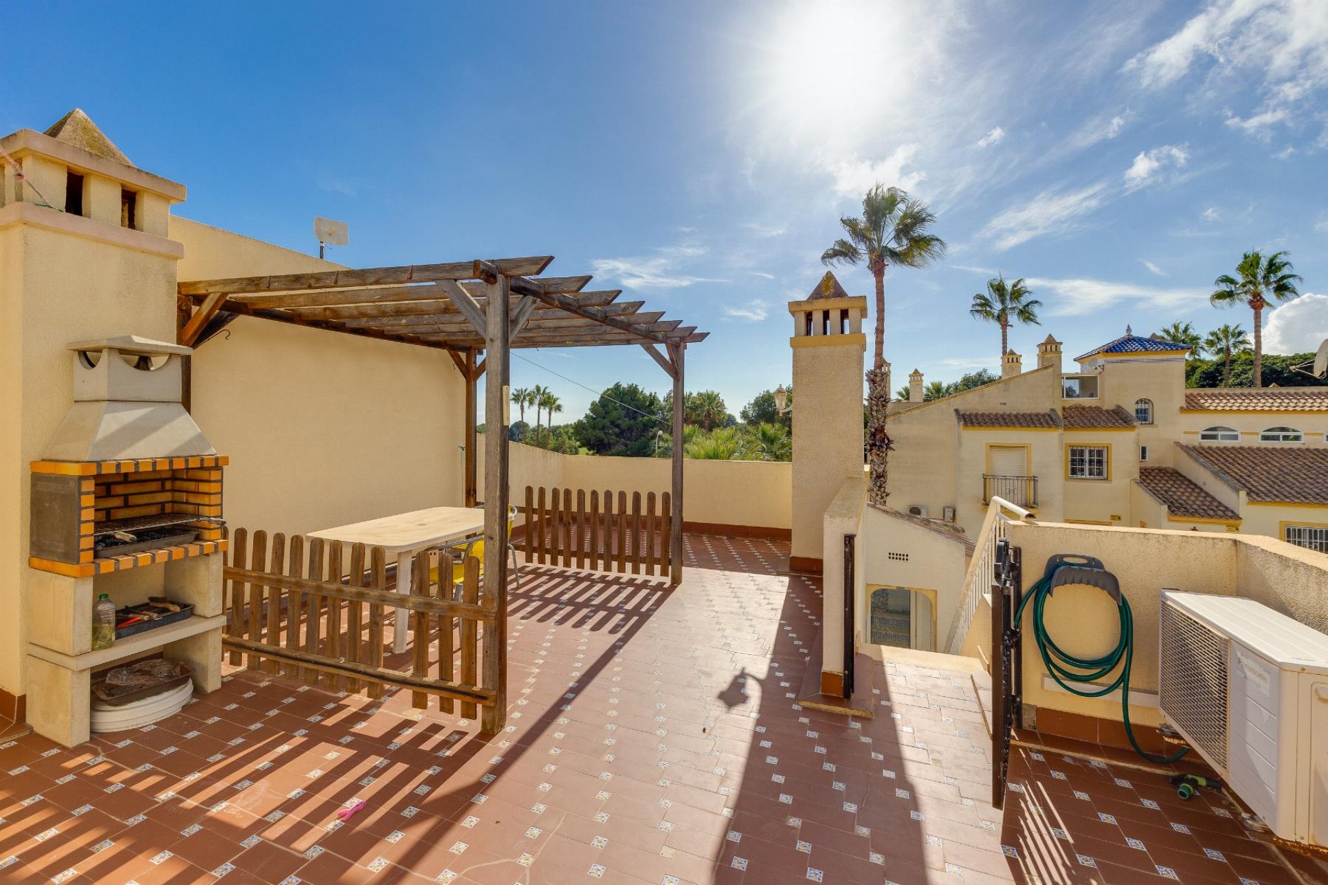 Z drugiej ręki - Bungalow -
Orihuela Costa - Costa Blanca