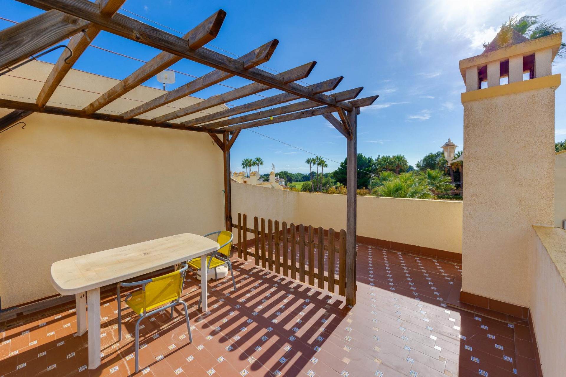 Z drugiej ręki - Bungalow -
Orihuela Costa - Costa Blanca