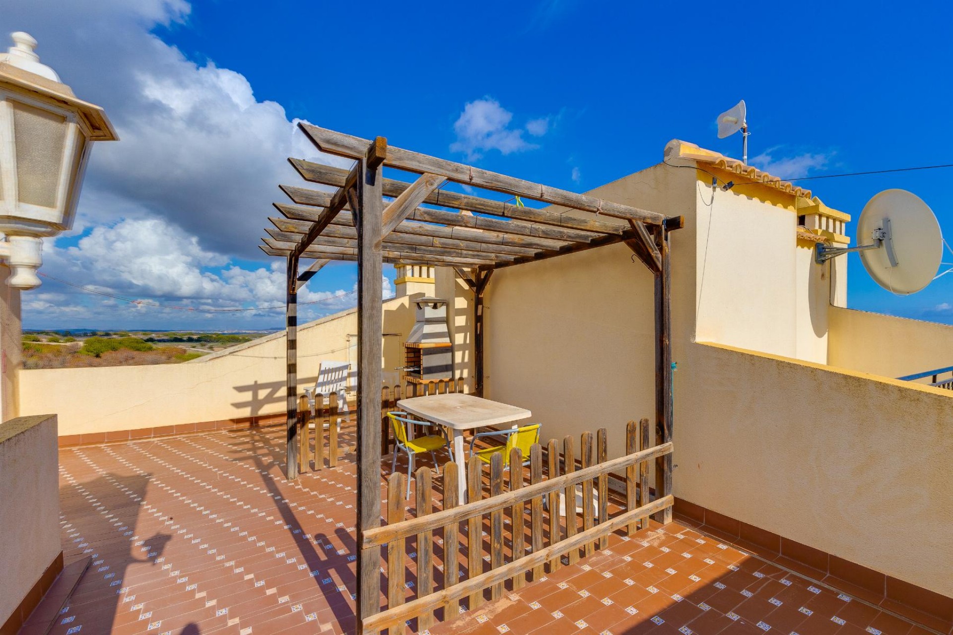 Z drugiej ręki - Bungalow -
Orihuela Costa - Costa Blanca