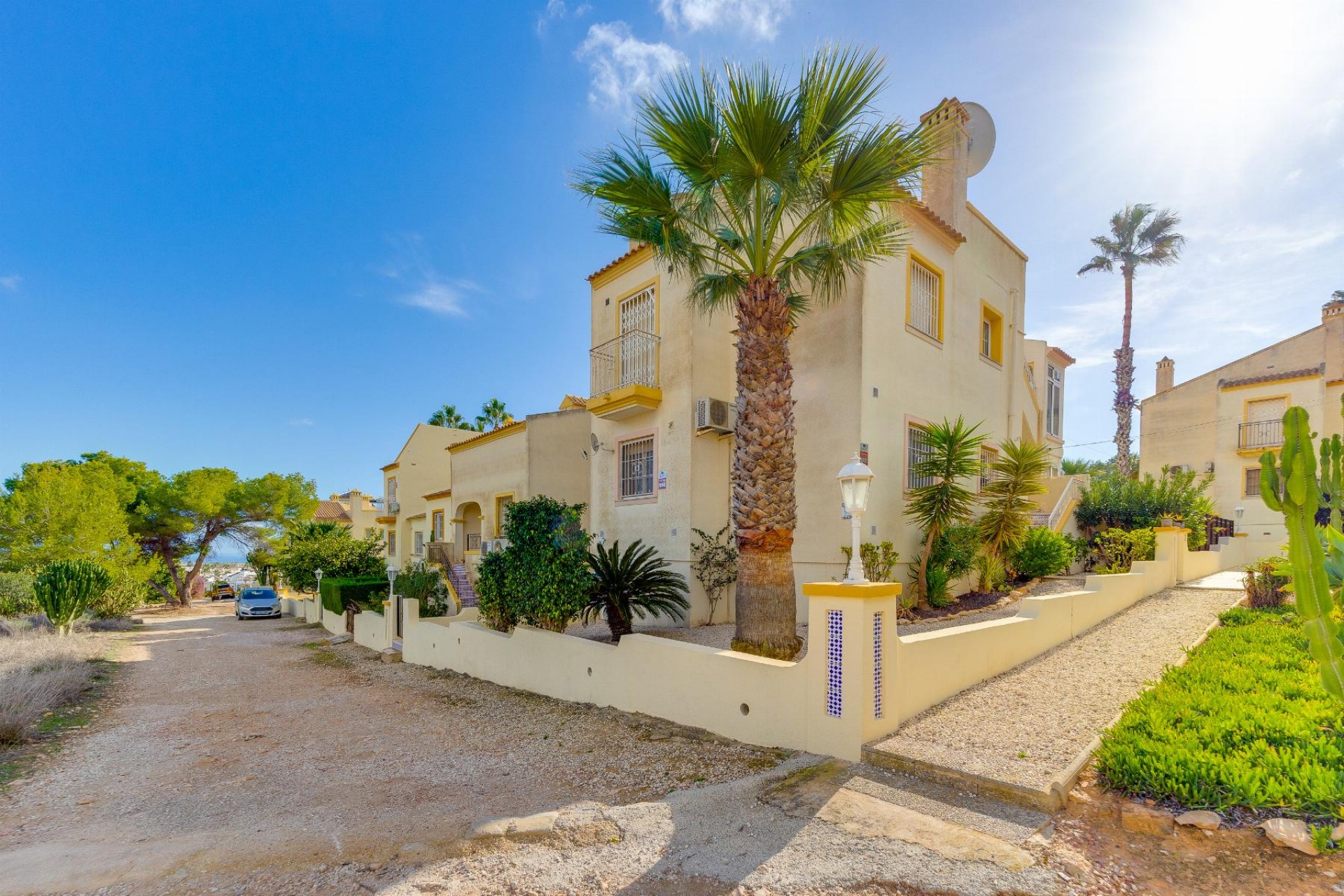 Z drugiej ręki - Bungalow -
Orihuela Costa - Costa Blanca