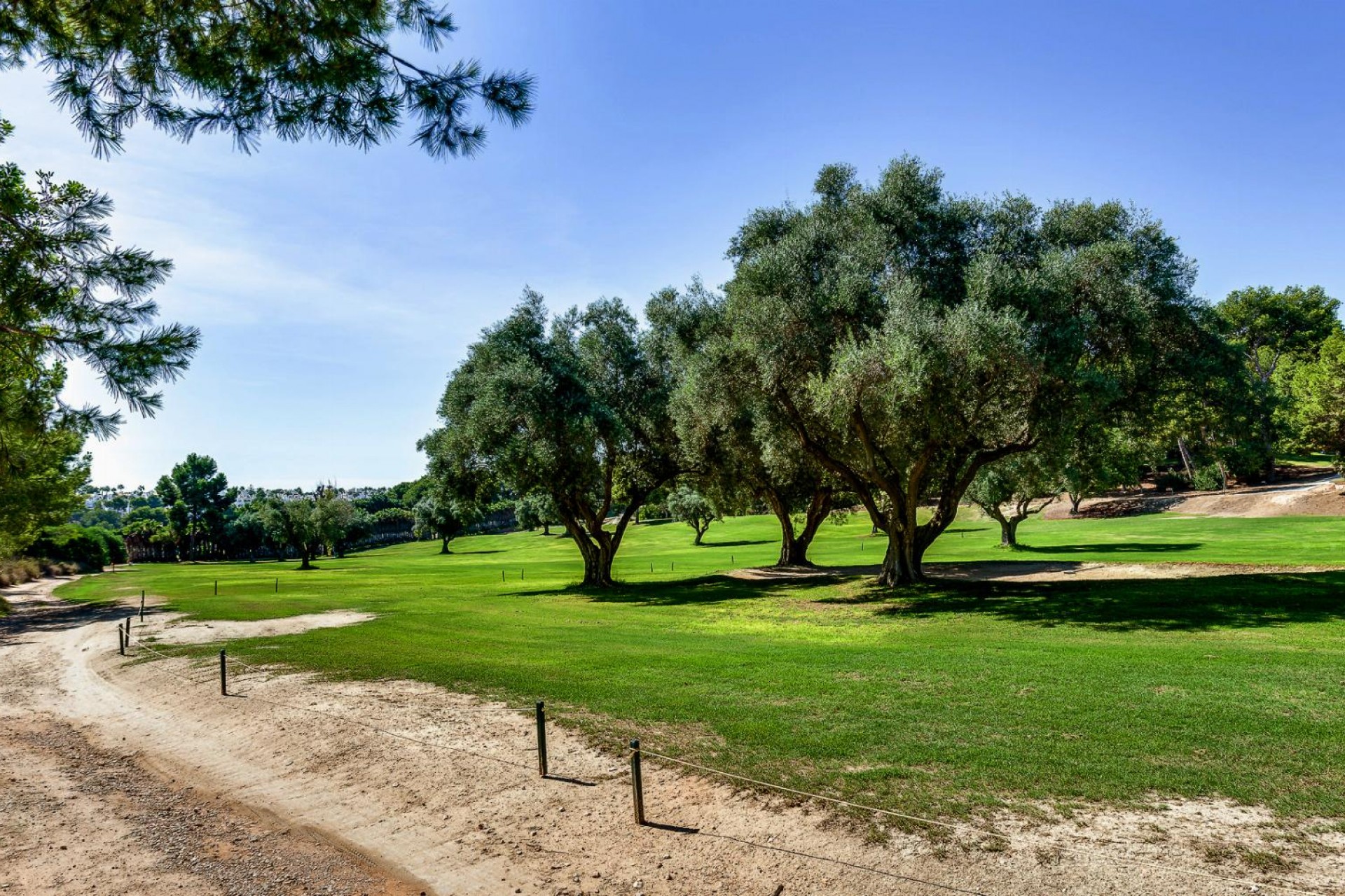 Z drugiej ręki - Bungalow -
Orihuela Costa - Costa Blanca