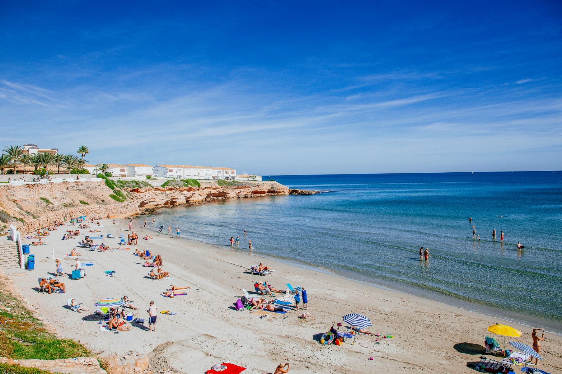 Z drugiej ręki - Bungalow -
Orihuela Costa - Costa Blanca