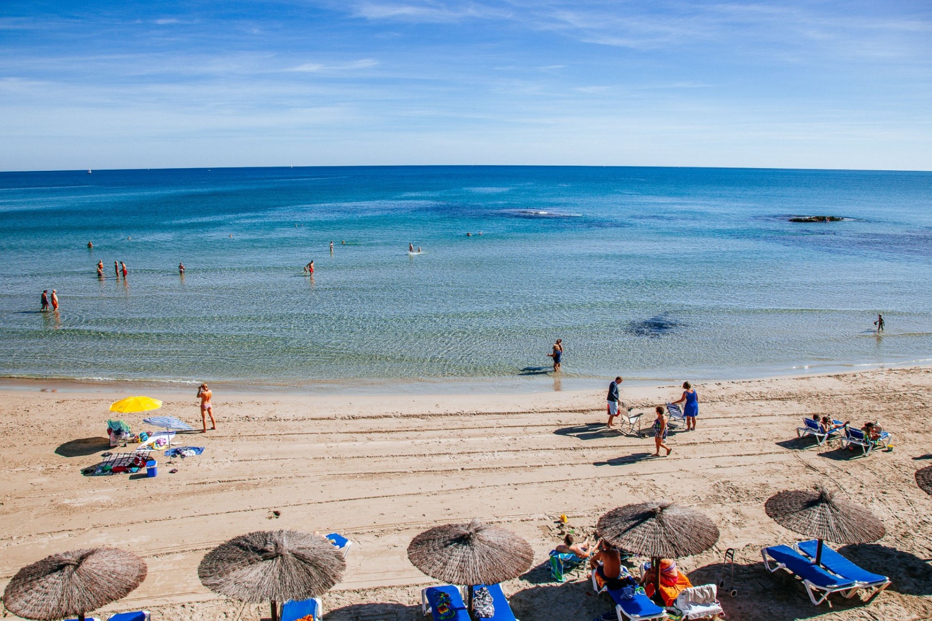 Z drugiej ręki - Bungalow -
Orihuela Costa - Costa Blanca