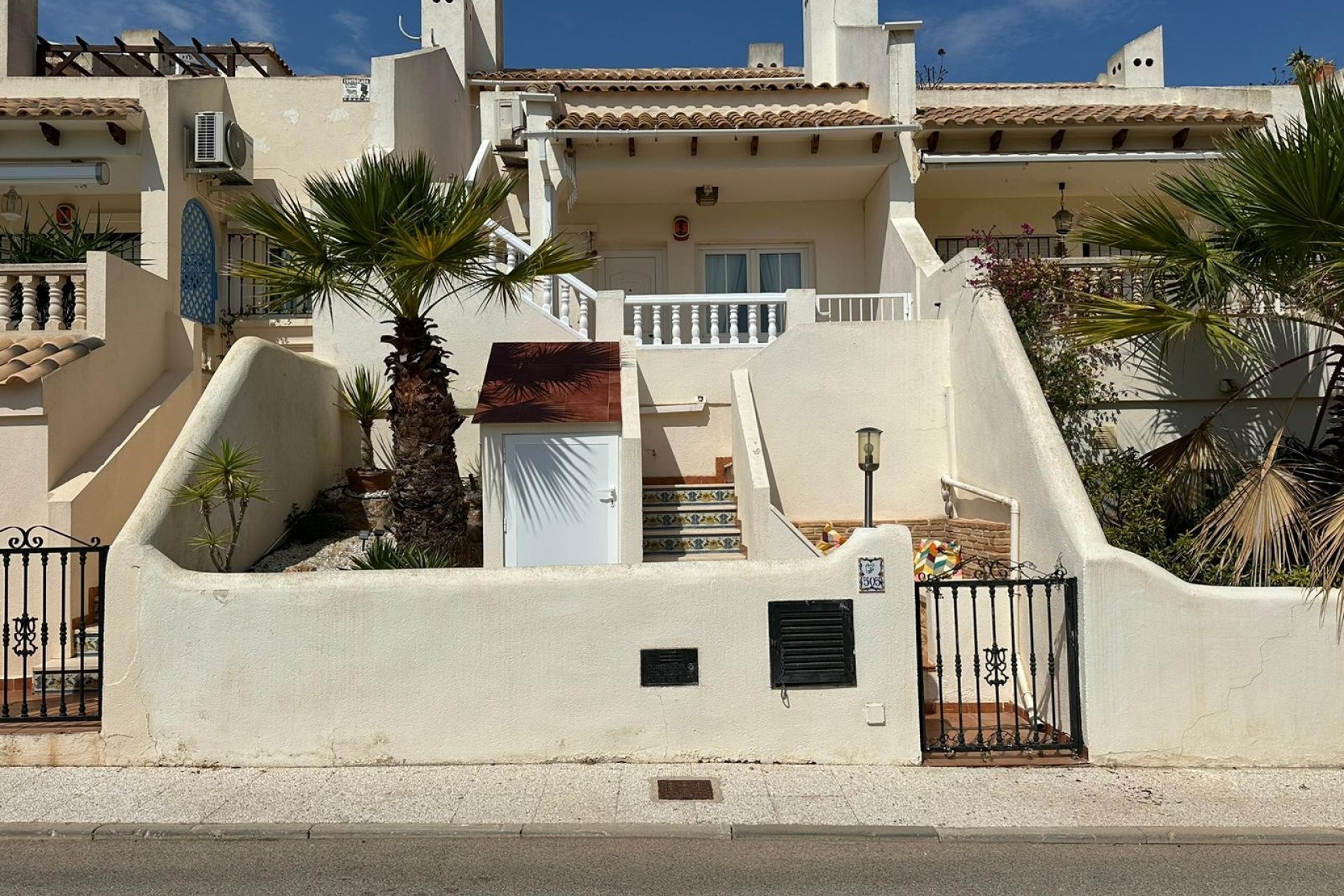 Z drugiej ręki - Bungalow -
Orihuela Costa - Costa Blanca