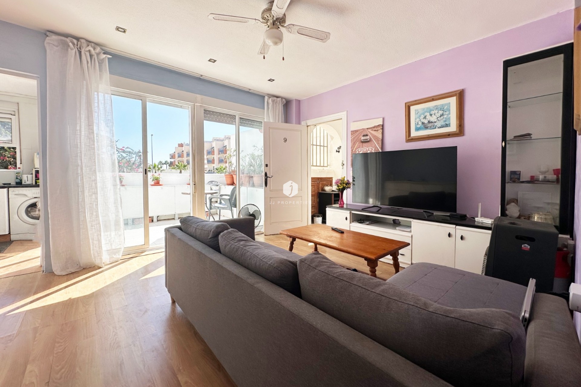 Z drugiej ręki - Bungalow -
Orihuela Costa - Costa Blanca