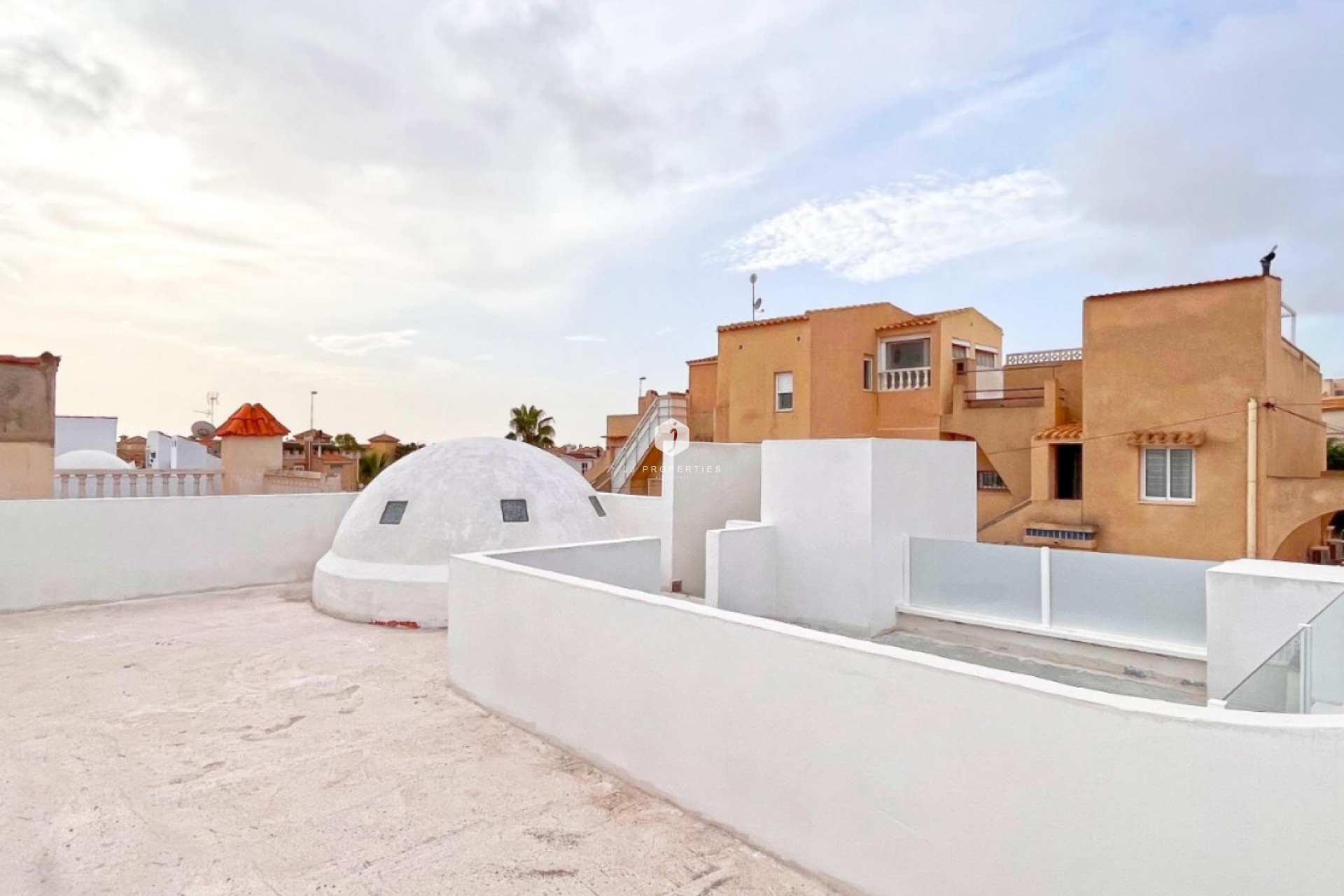 Z drugiej ręki - Bungalow -
Orihuela Costa - Costa Blanca